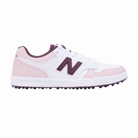 Unisex Sneakers, Summer Slip-Ons Daily Stride Ladies New Balance 480 SL Golf Shoes Urban Walk
