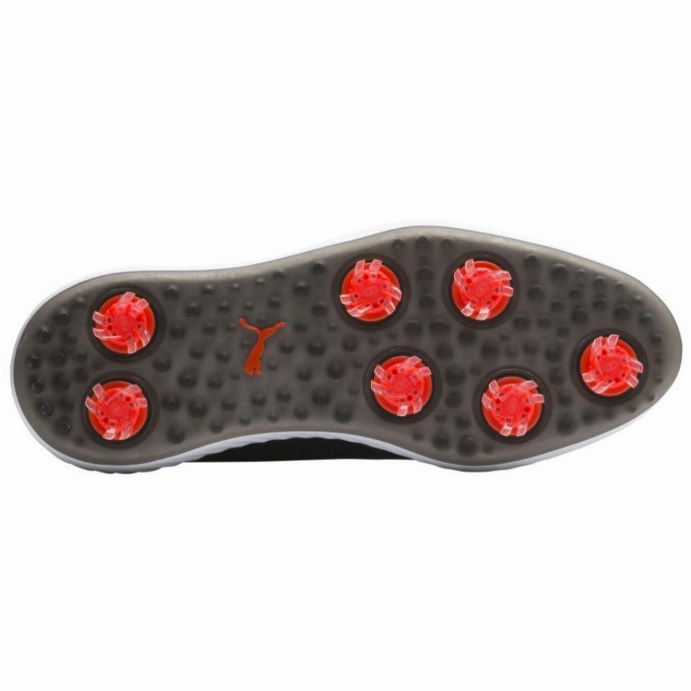 Padded Collar Shoes, Summer Slip-Ons, Lace-Up Sneakers Puma Ignite PWRAdapt 2.0 Golf Shoes 192989