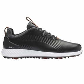 Daily Stride Puma Ignite PWRAdapt 2.0 Golf Shoes 192989 Run Boost Ergonomic Shoes, Molded Footbed Shoes, Cushioned Sole Shoes
