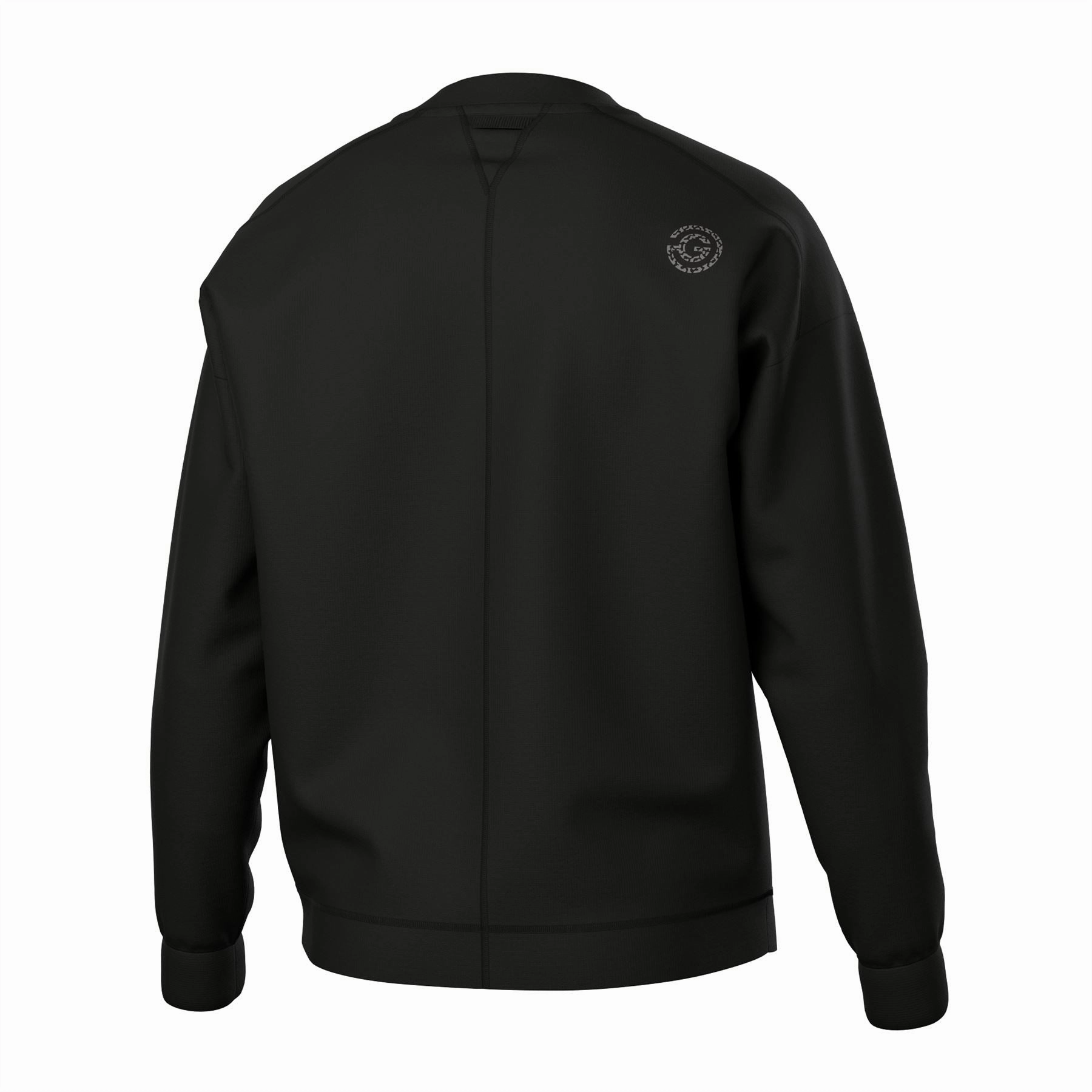 Dante CONCEPT Insula Mid Layer Black Galvin Green Men's Apparel