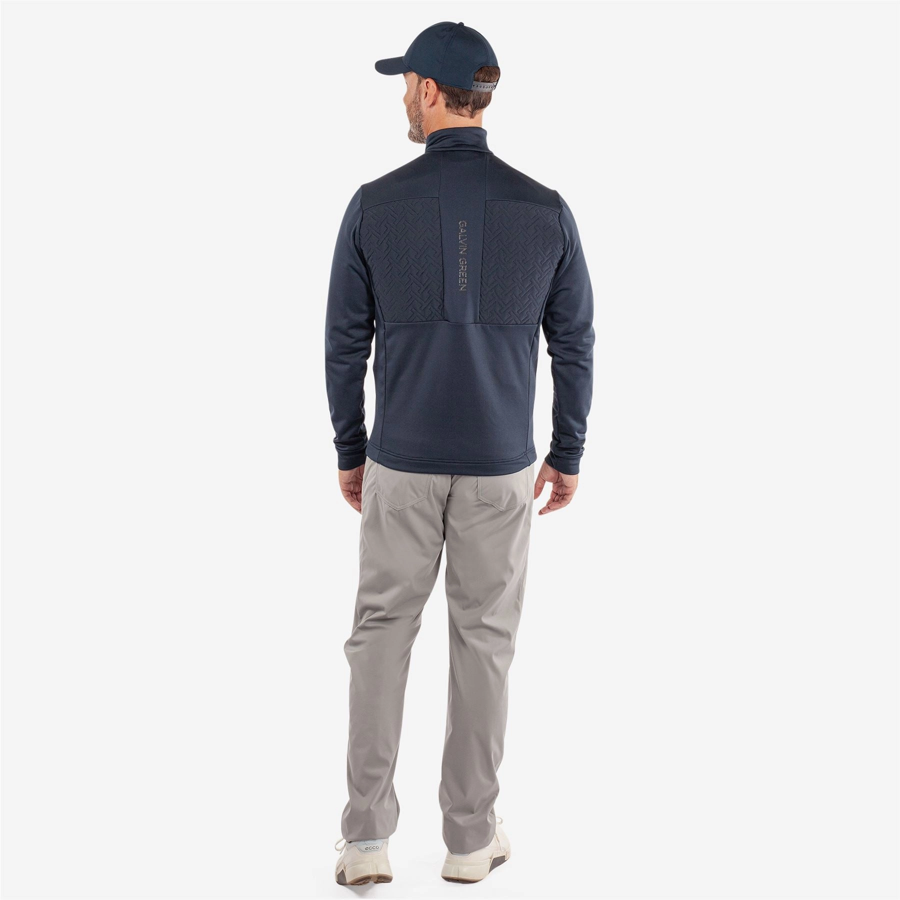 Darth INSULA Hybrid Jacket Navy Galvin Green Men's Apparel