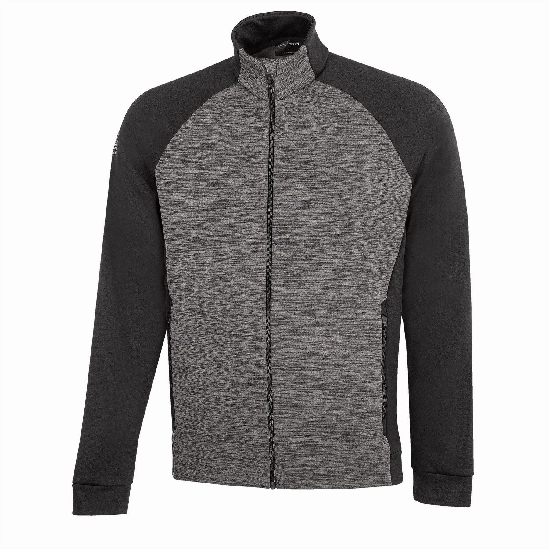 Darwin INSULA Jacket Forged Iron/Black Galvin Green Men's Apparel