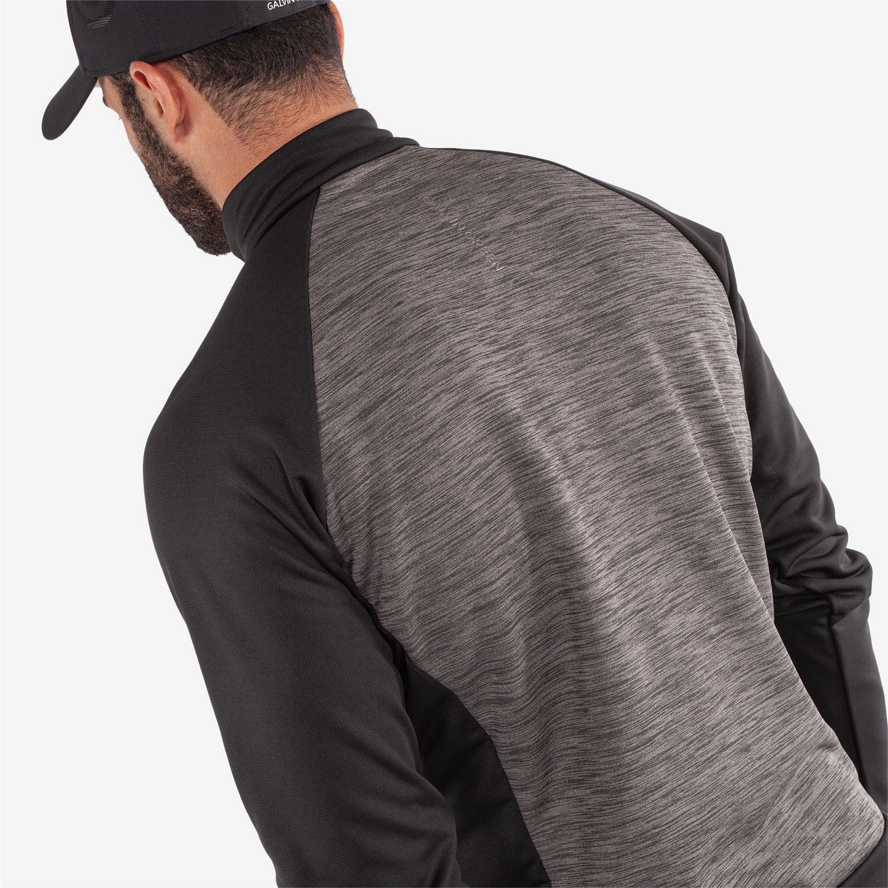 Darwin INSULA Jacket Forged Iron/Black Galvin Green Men's Apparel