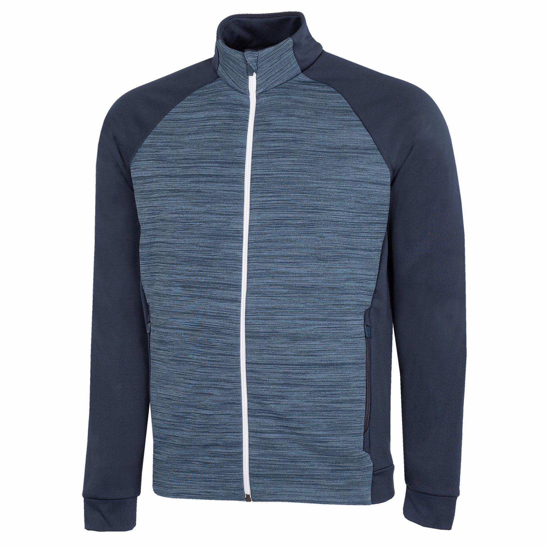 Darwin INSULA Jacket Moonlight Blue/Navy Galvin Green men's golf outerwear