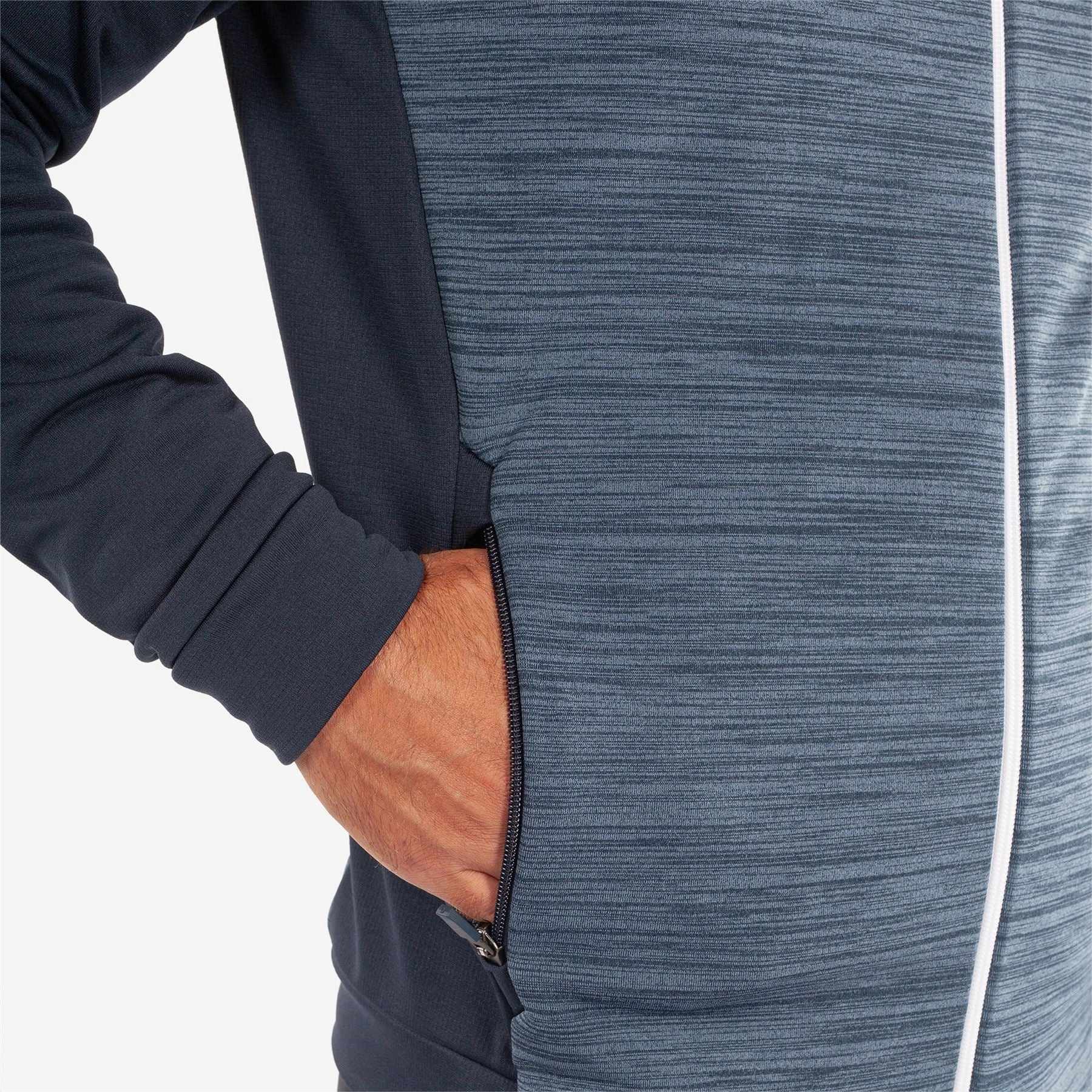 Darwin INSULA Jacket Moonlight Blue/Navy Galvin Green Men's Apparel