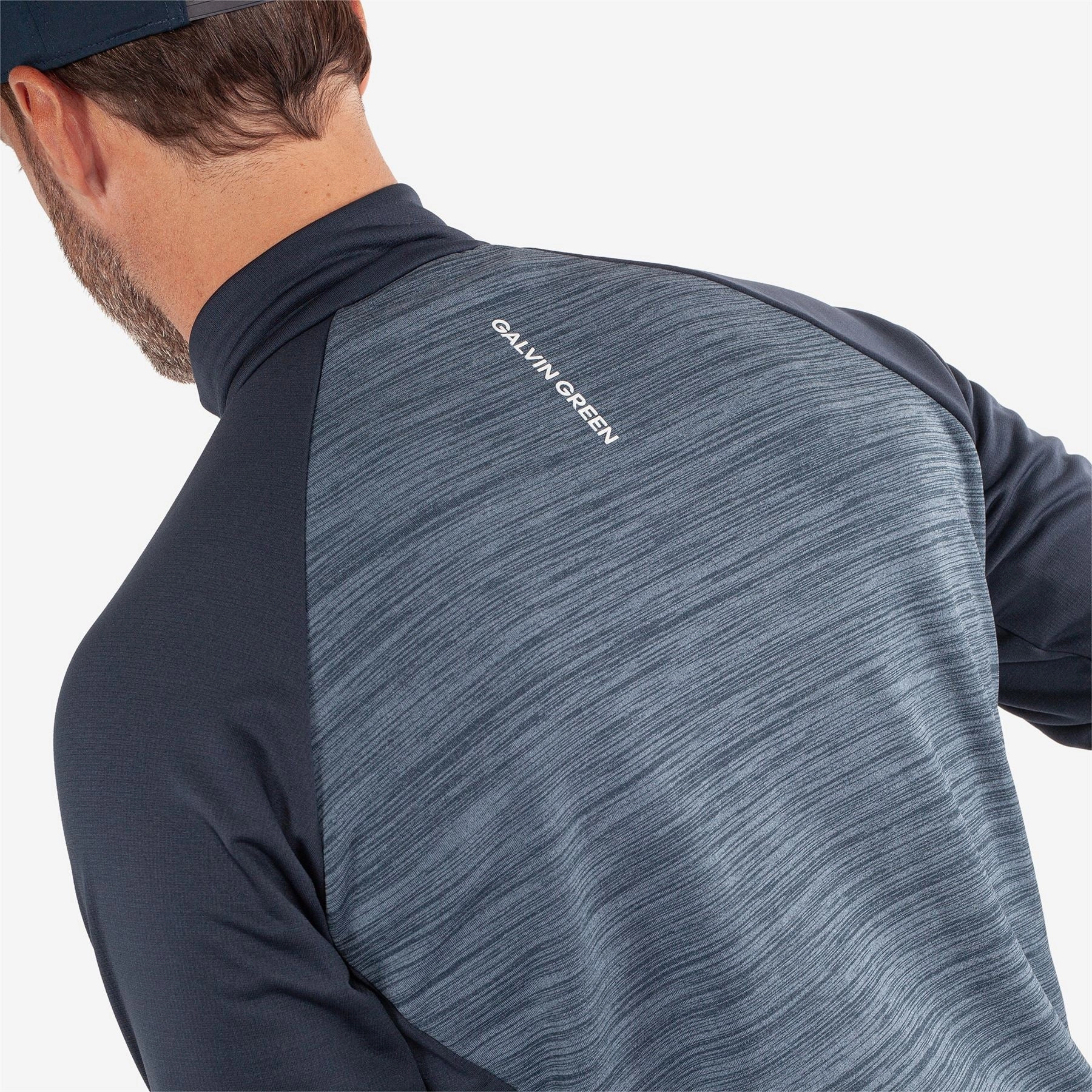 Darwin INSULA Jacket Moonlight Blue/Navy Galvin Green Men's Apparel