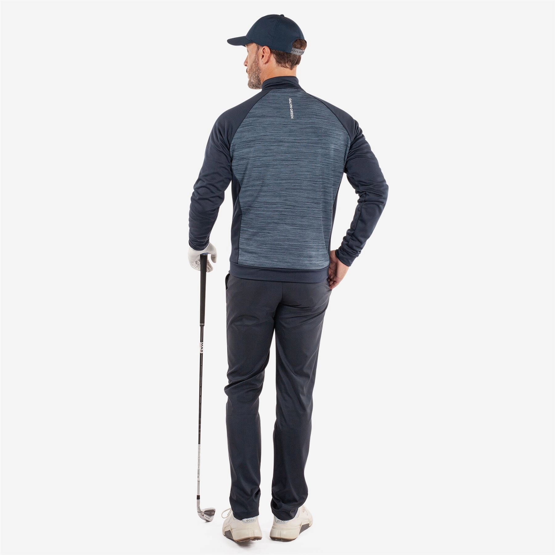 Darwin INSULA Jacket Moonlight Blue/Navy Galvin Green Men's Apparel