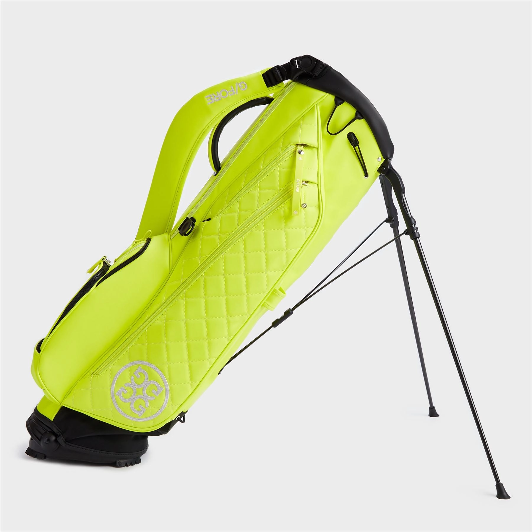 Daytona Plus Carry Golf Bag Electric G/Fore Men's Fashion