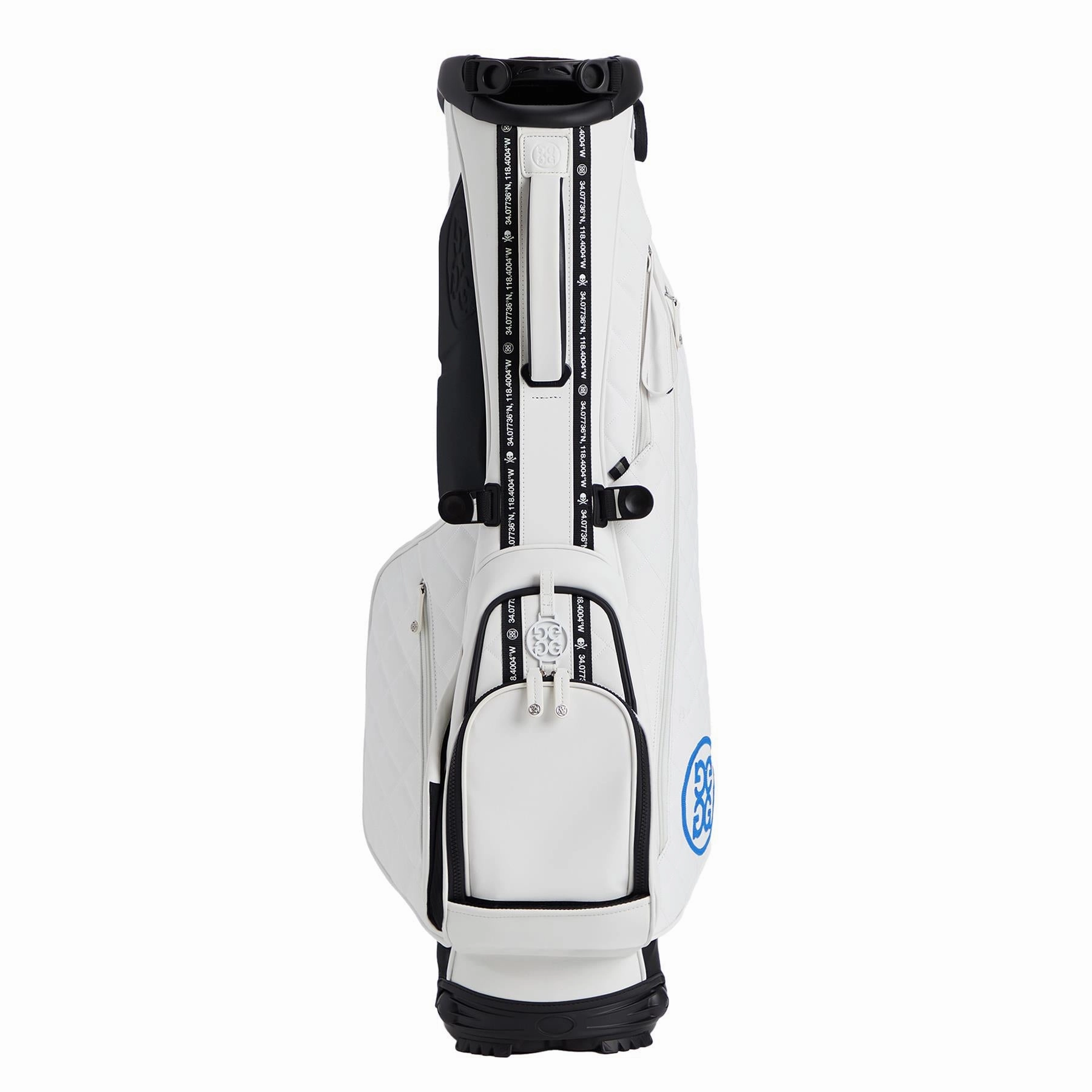 Daytona Plus Carry Golf Bag Snow G/Fore men's golf fashion