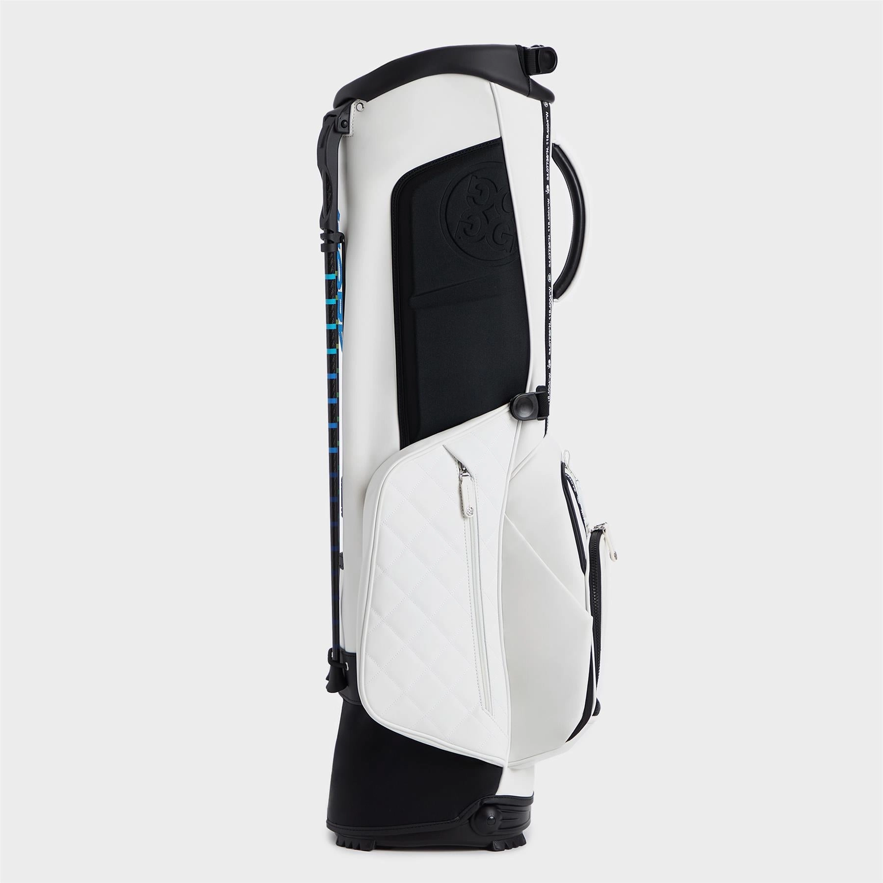 Daytona Plus Carry Golf Bag Snow G/Fore Men's Fashion