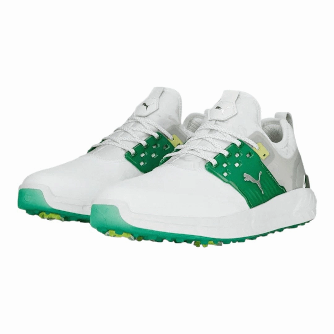 Smooth Finish Shoes Puma Ignite Articulate Azalea Golf Shoes 378334
