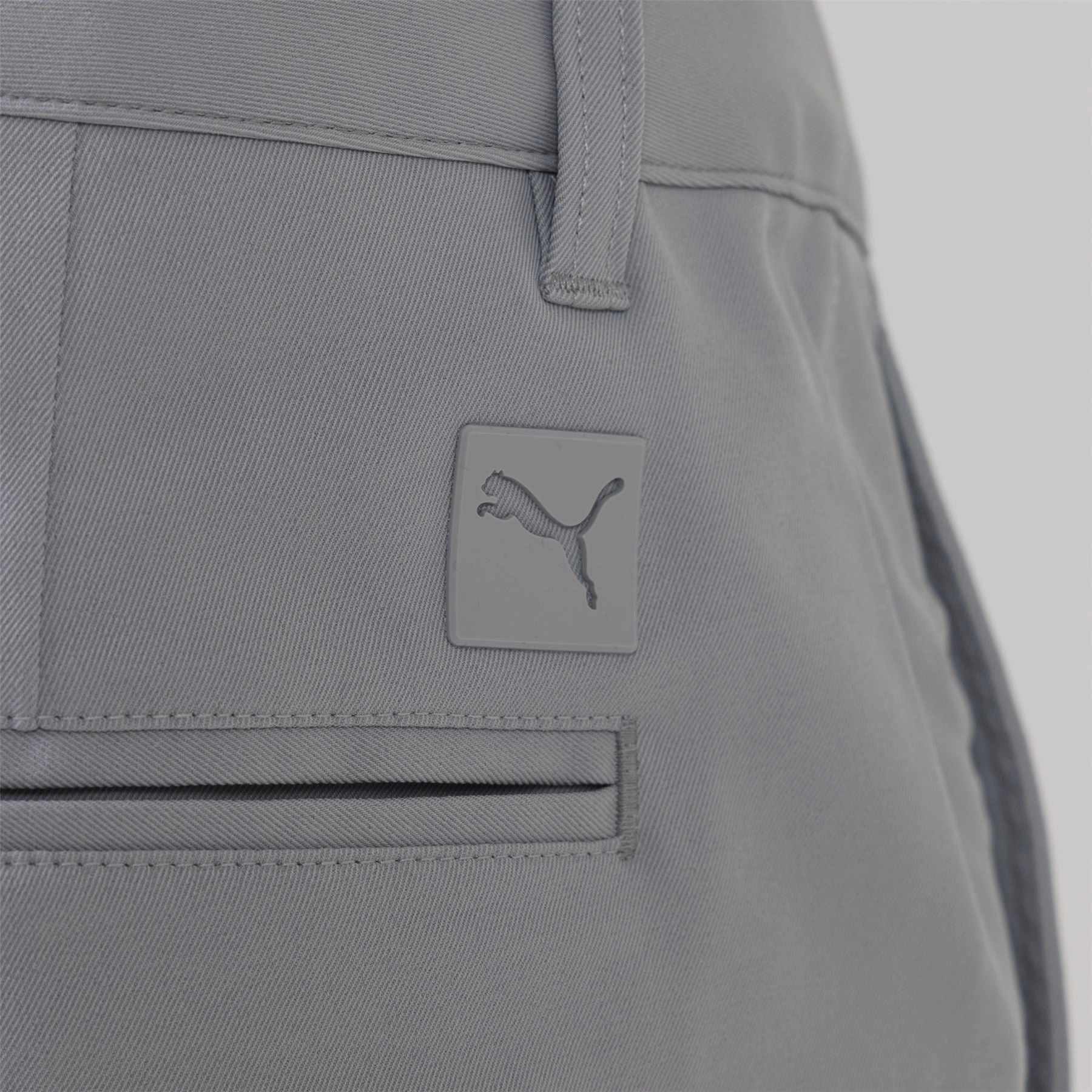 Dealer Joggers Ash Grey Puma Men's Sportswear