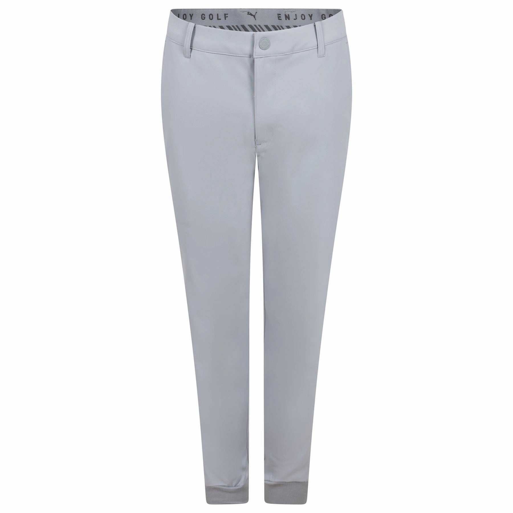 Dealer Joggers Ash Grey Puma men's athletic clothing