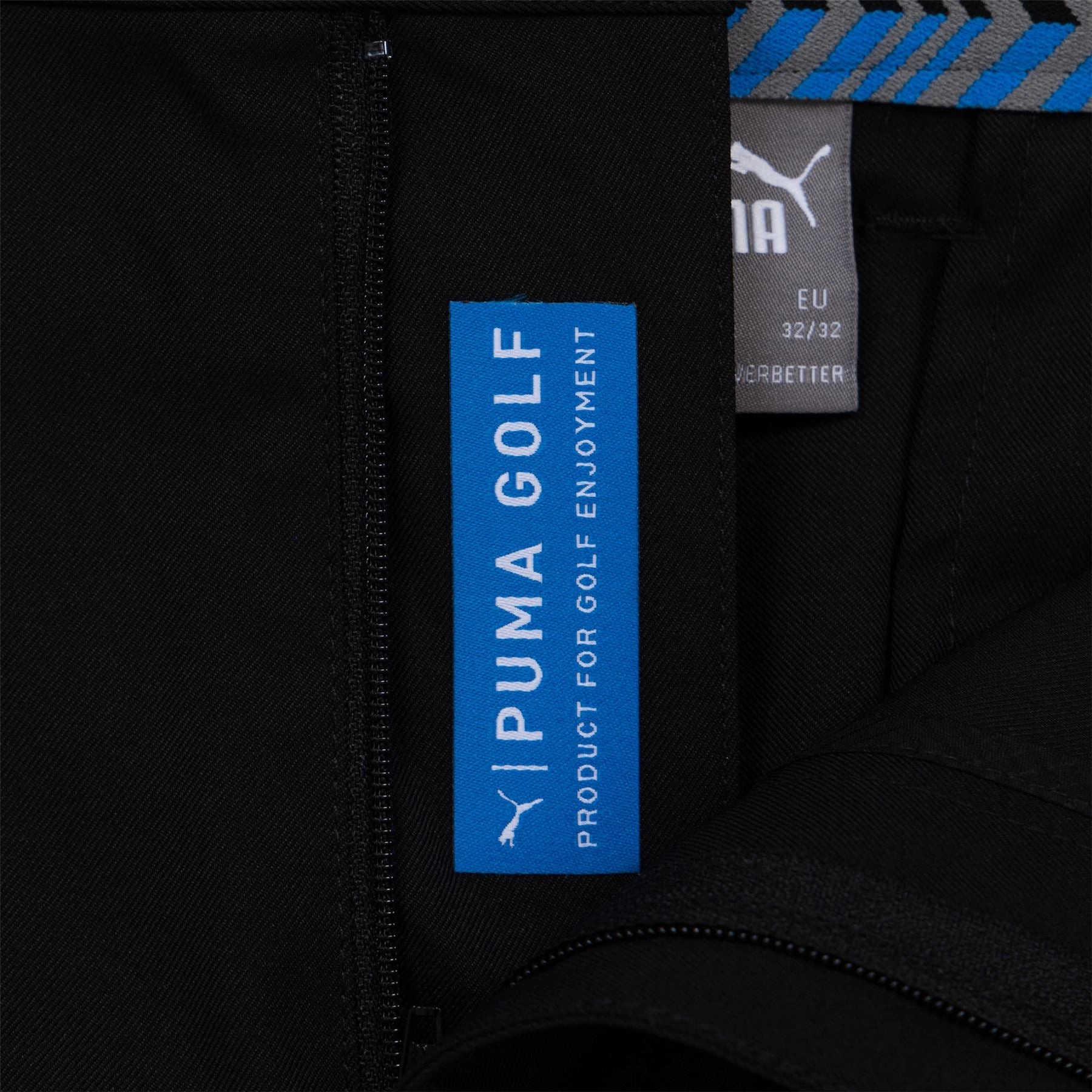 Dealer Joggers Black Puma Men's Sportswear