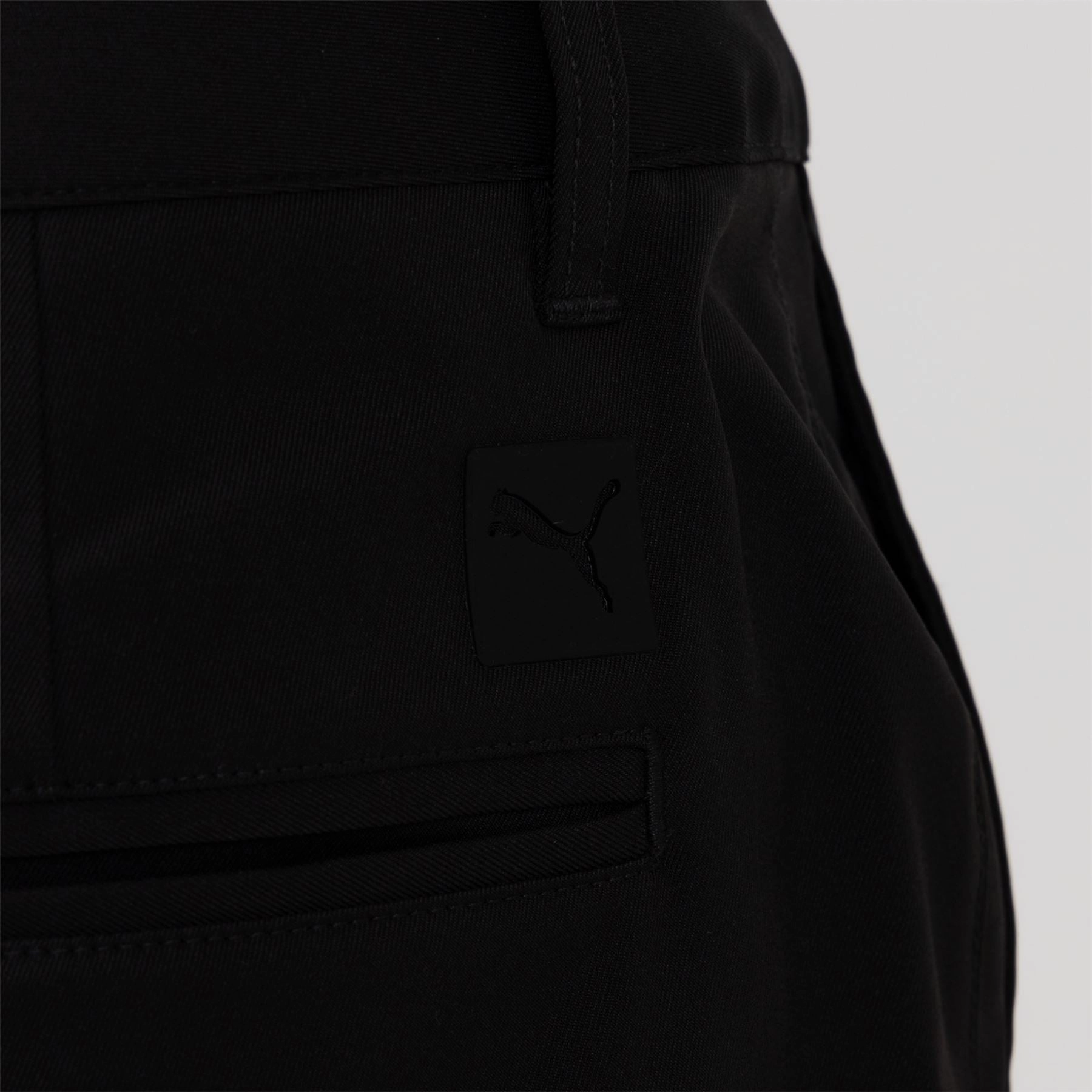Dealer Joggers Black Puma Men's Sportswear