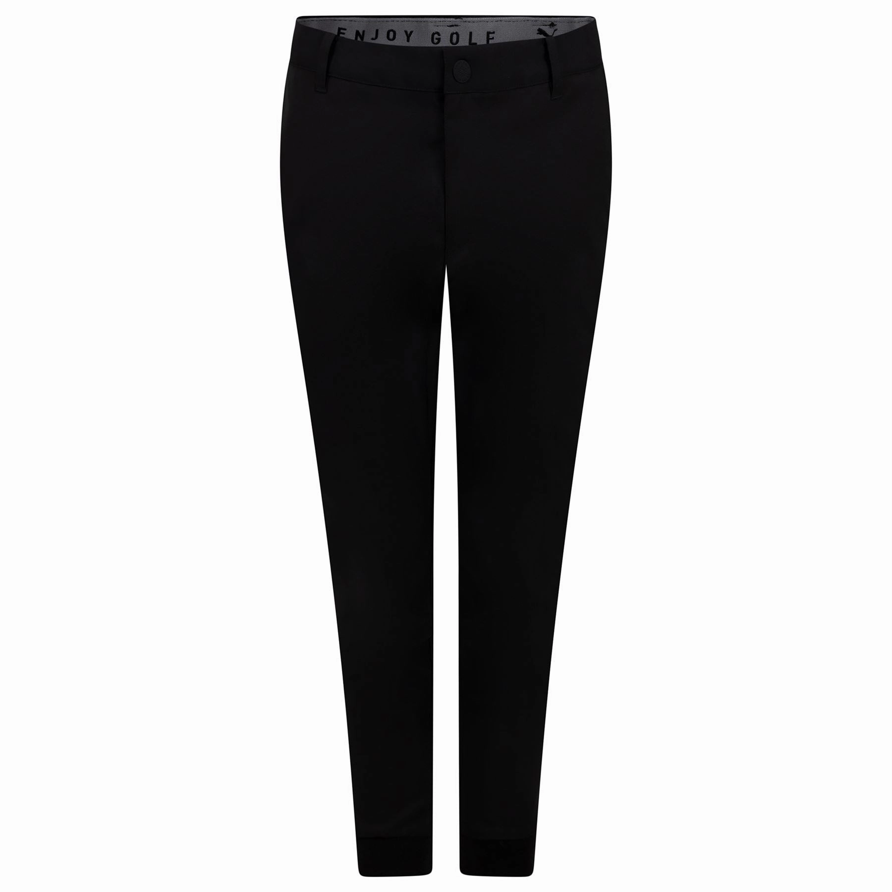 Dealer Joggers Black Puma men's athletic clothing