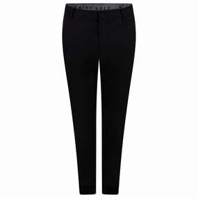 Dealer Joggers Black Puma men's athletic clothing