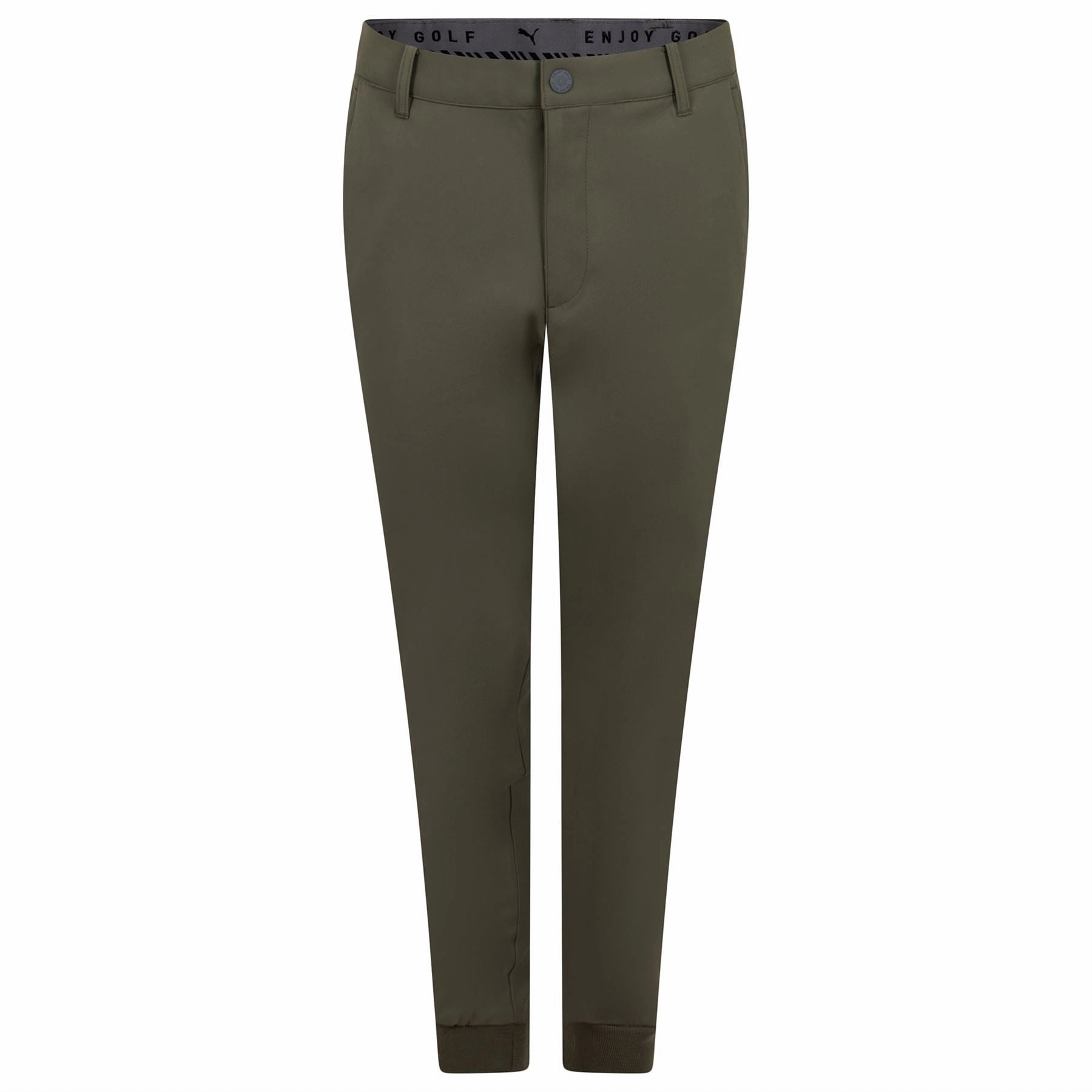Dealer Joggers Dark Sage Puma men's athletic clothing