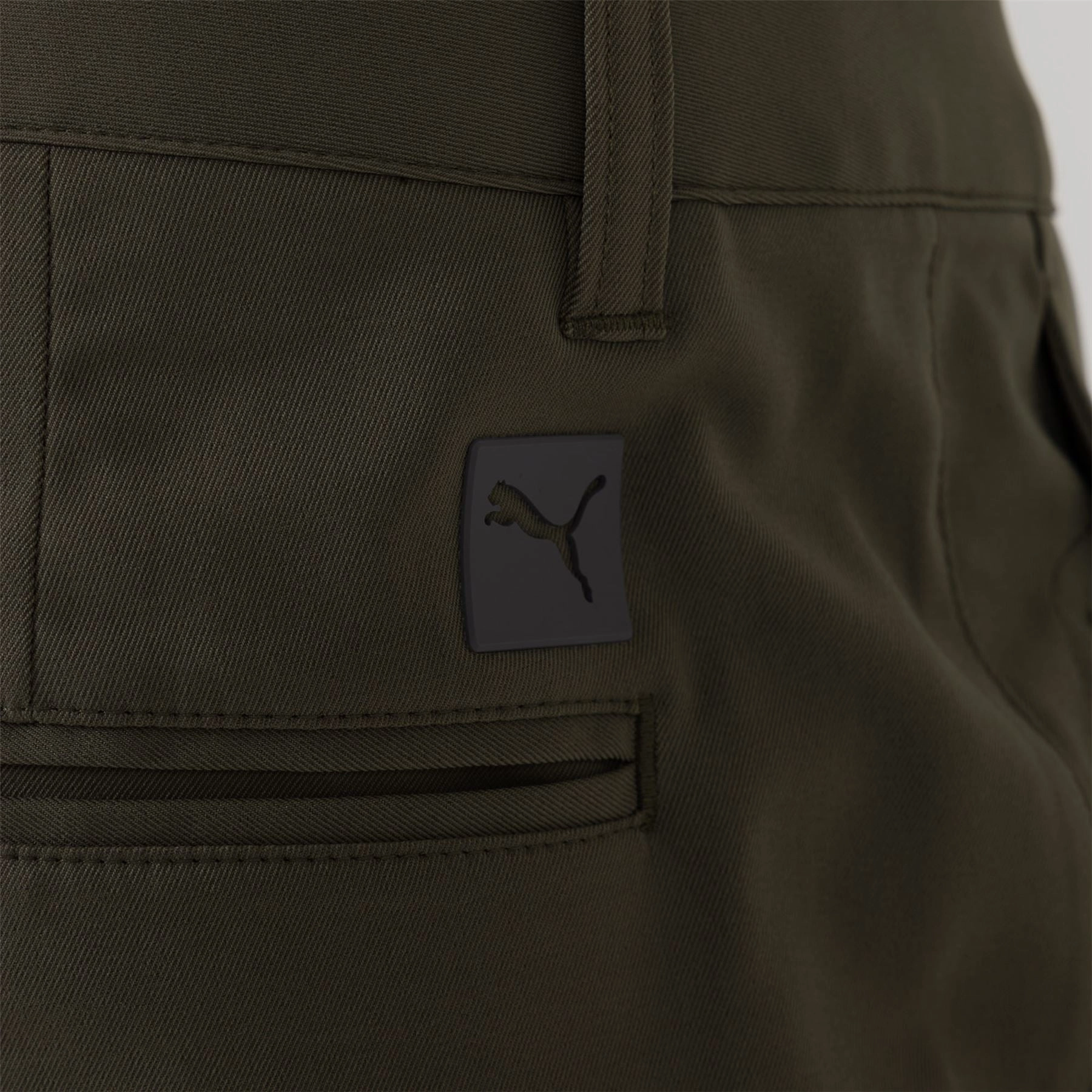 Dealer Joggers Dark Sage Puma Men's Sportswear