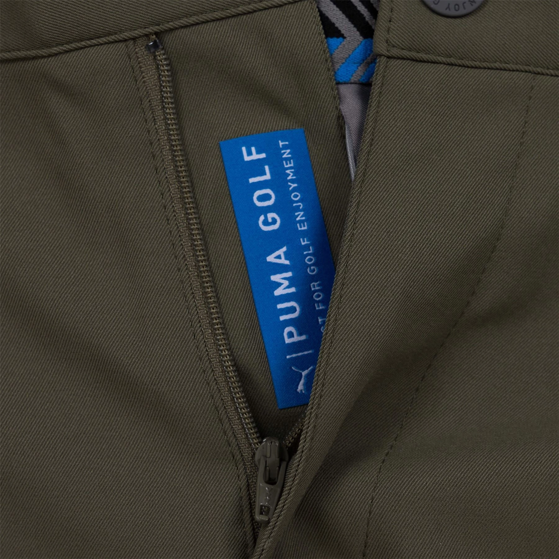 Dealer Joggers Dark Sage Puma Men's Sportswear