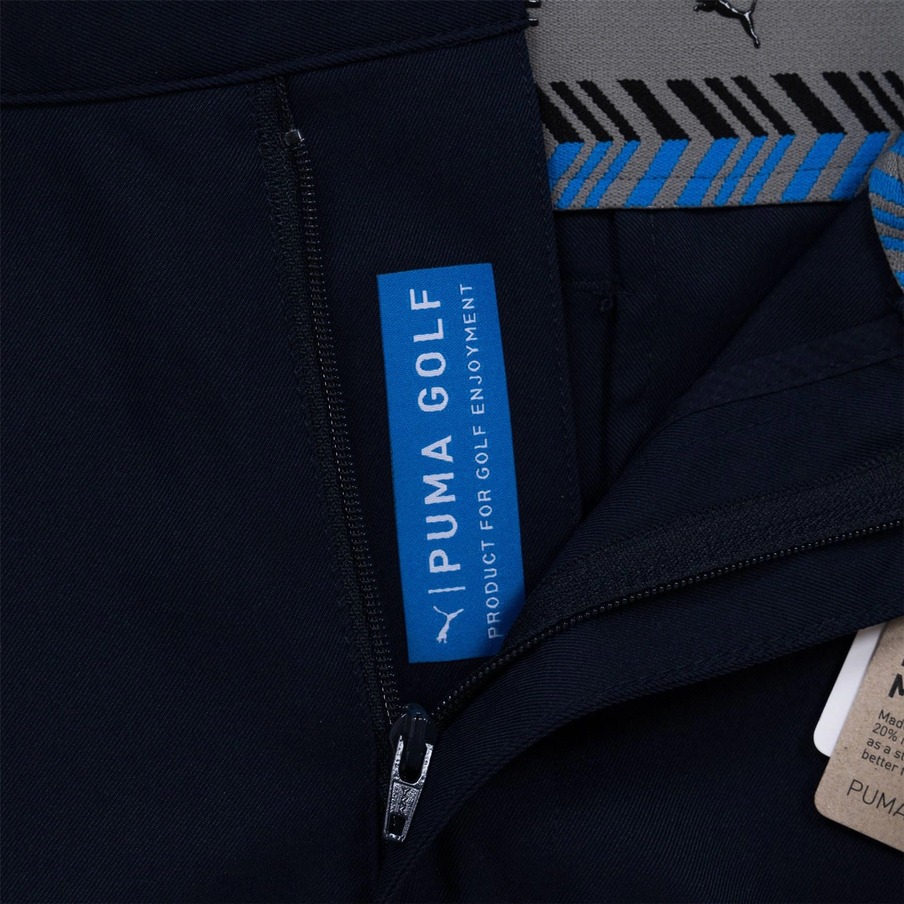 Dealer Joggers Navy Blazer Puma Men's Sportswear
