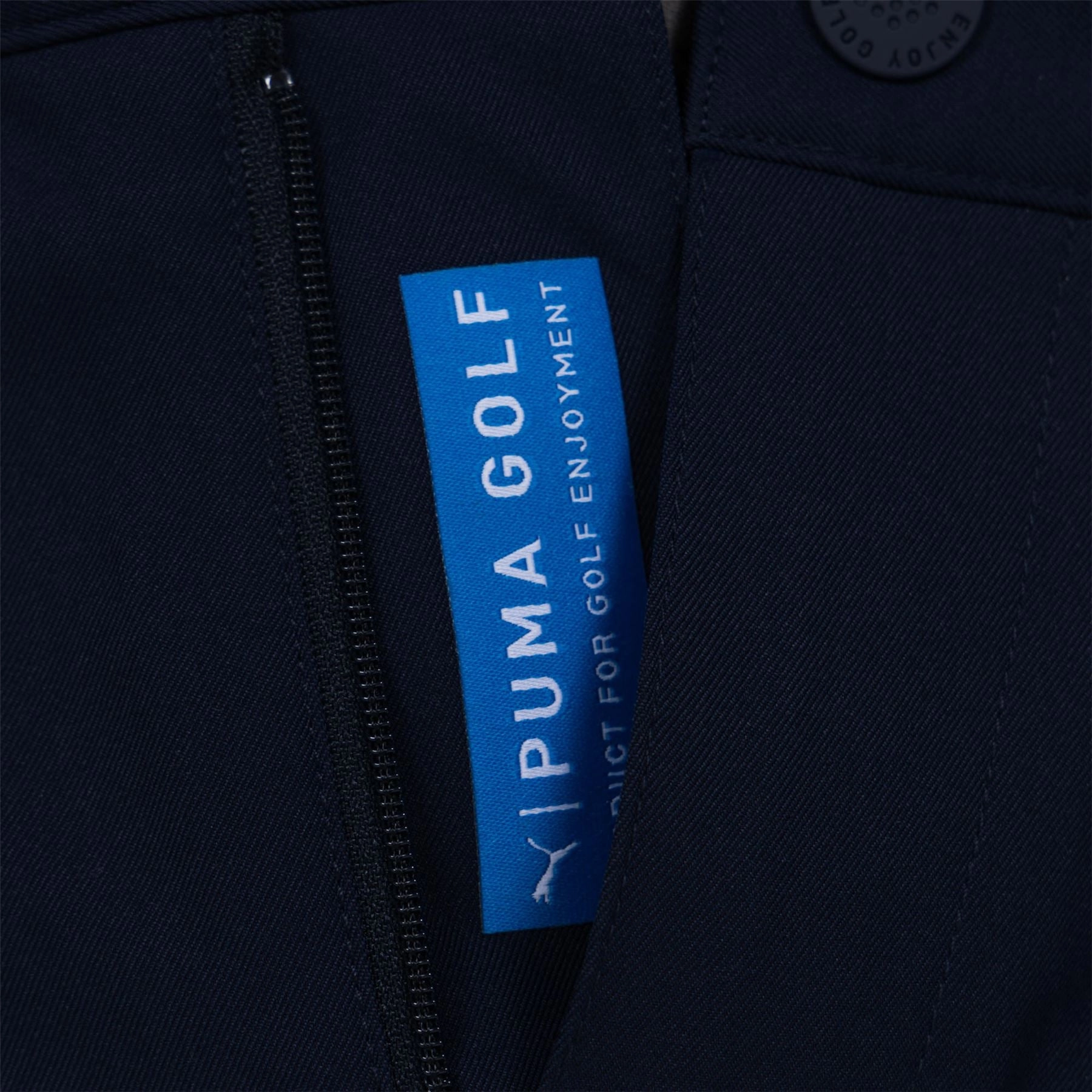 Dealer Shorts 8 Inch Navy Blazer Puma Men's Sportswear
