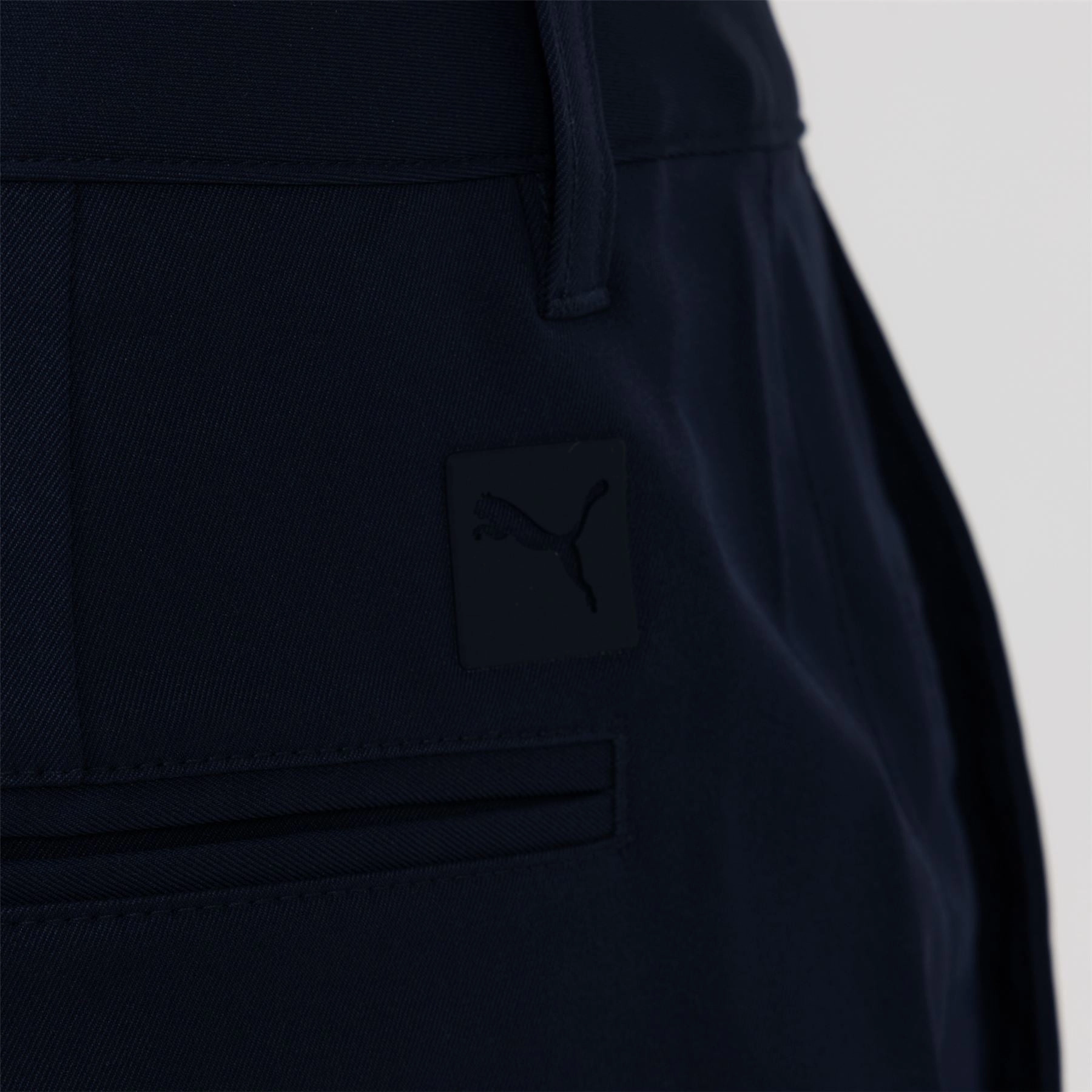Dealer Shorts 8 Inch Navy Blazer Puma Men's Sportswear