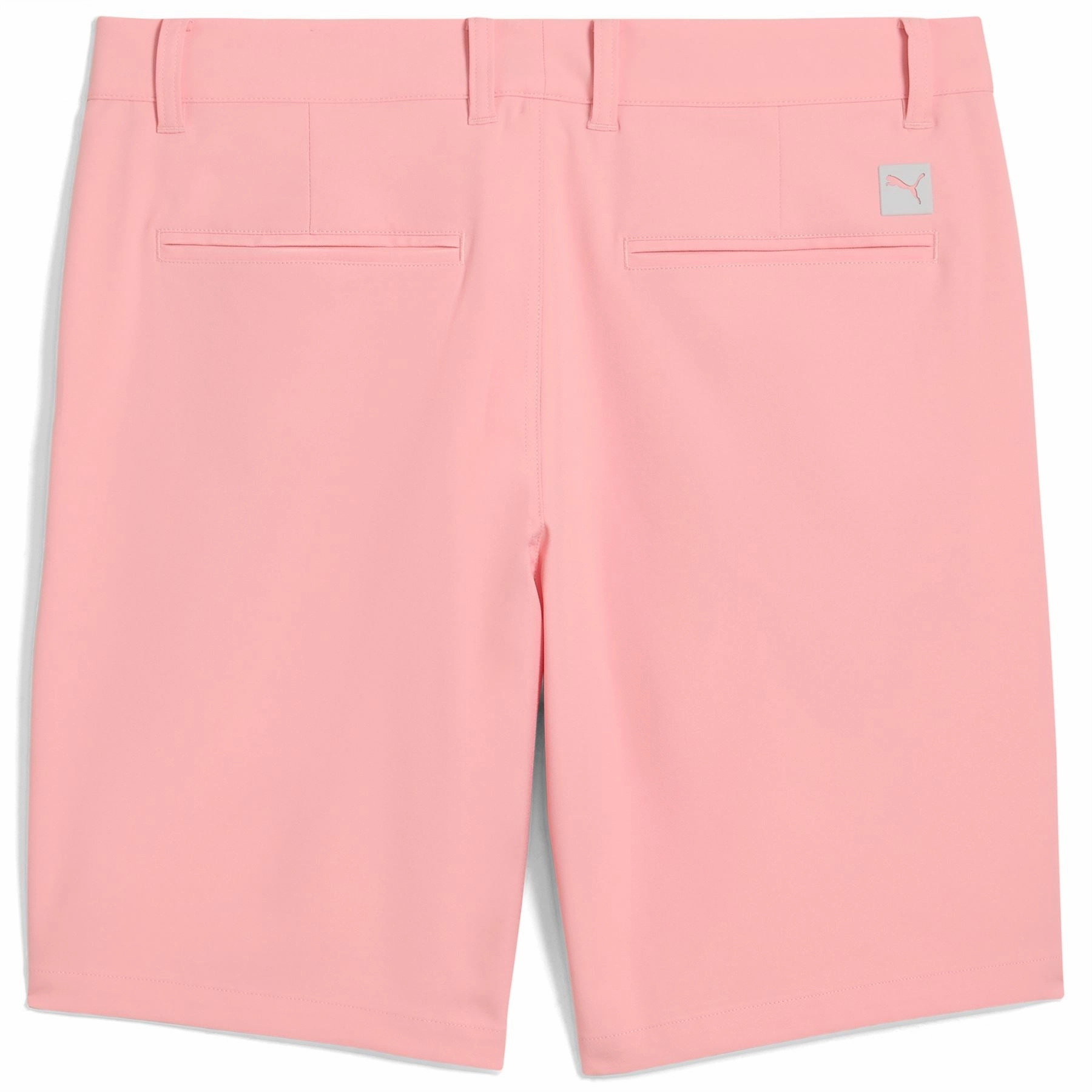 Dealer Shorts 8 Inch Pink Fruit Puma Men's Sportswear