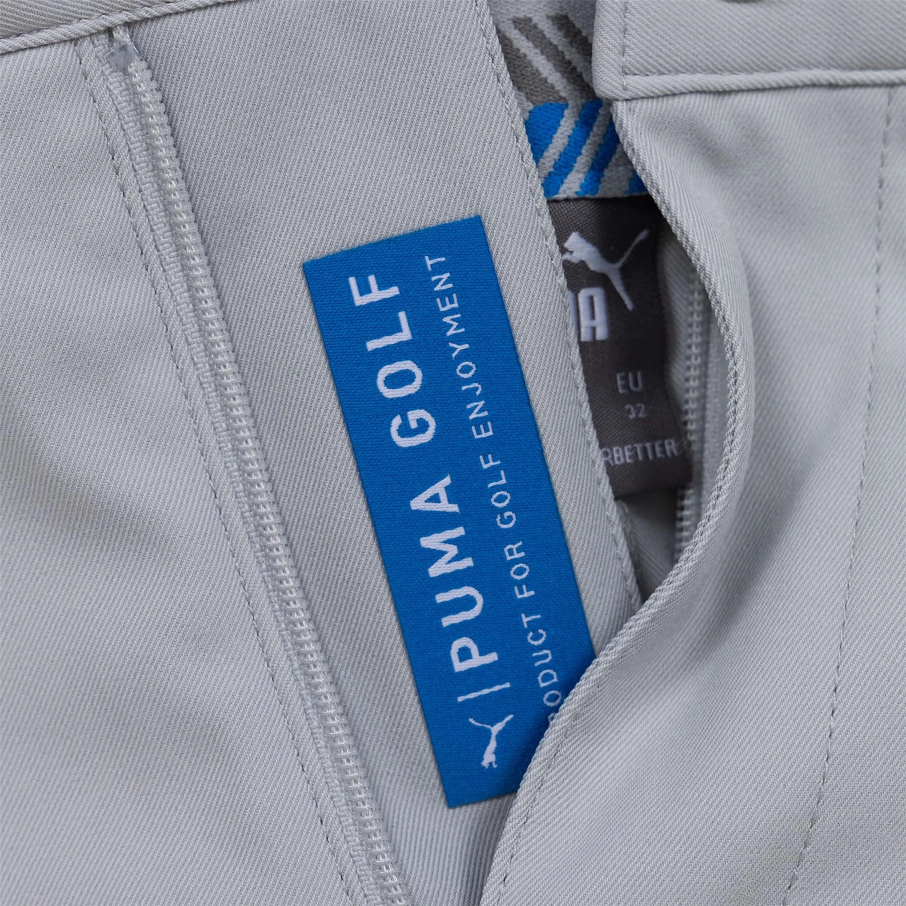 Dealer Shorts Ash Grey Puma Men's Sportswear