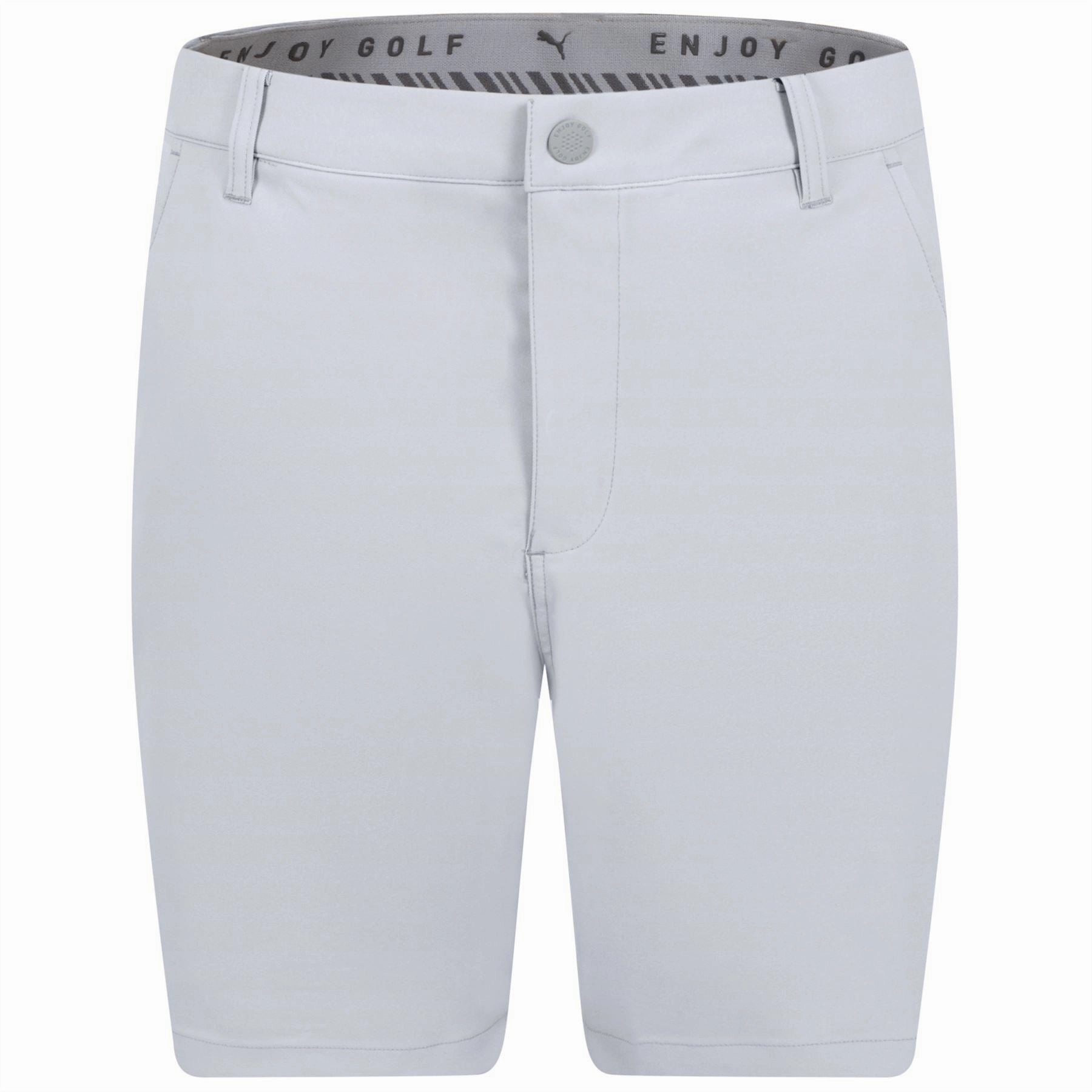 Dealer Shorts Ash Grey Puma Men's Sportswear
