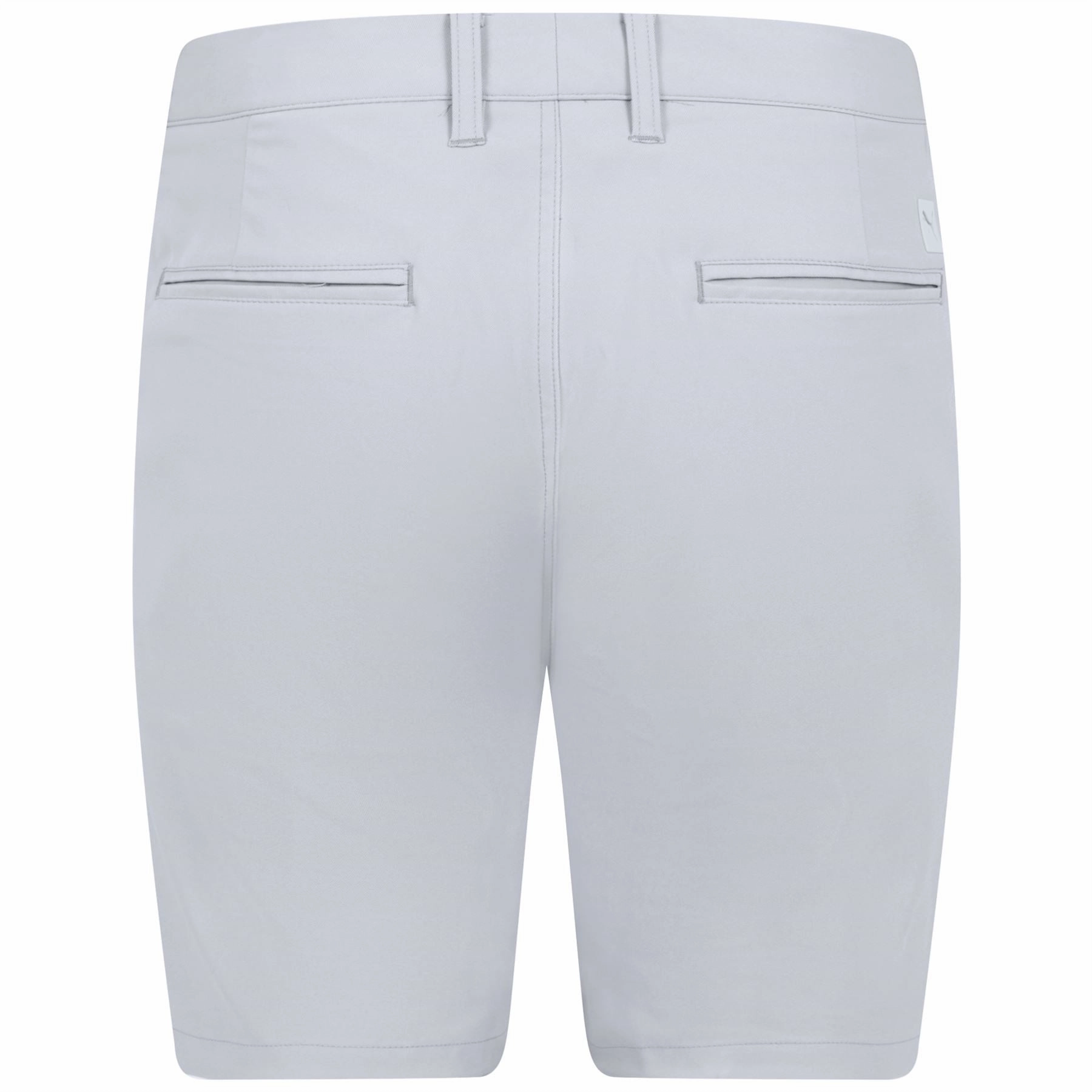 Dealer Shorts Ash Grey Puma Men's Sportswear