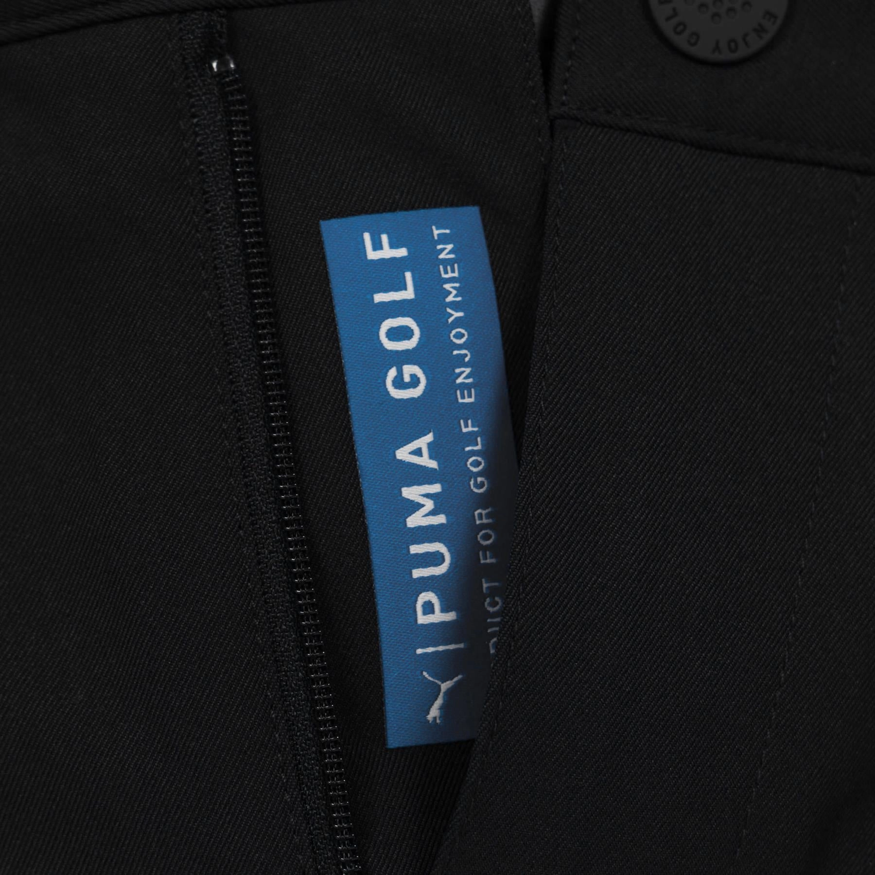 Dealer Shorts Black Puma Men's Sportswear