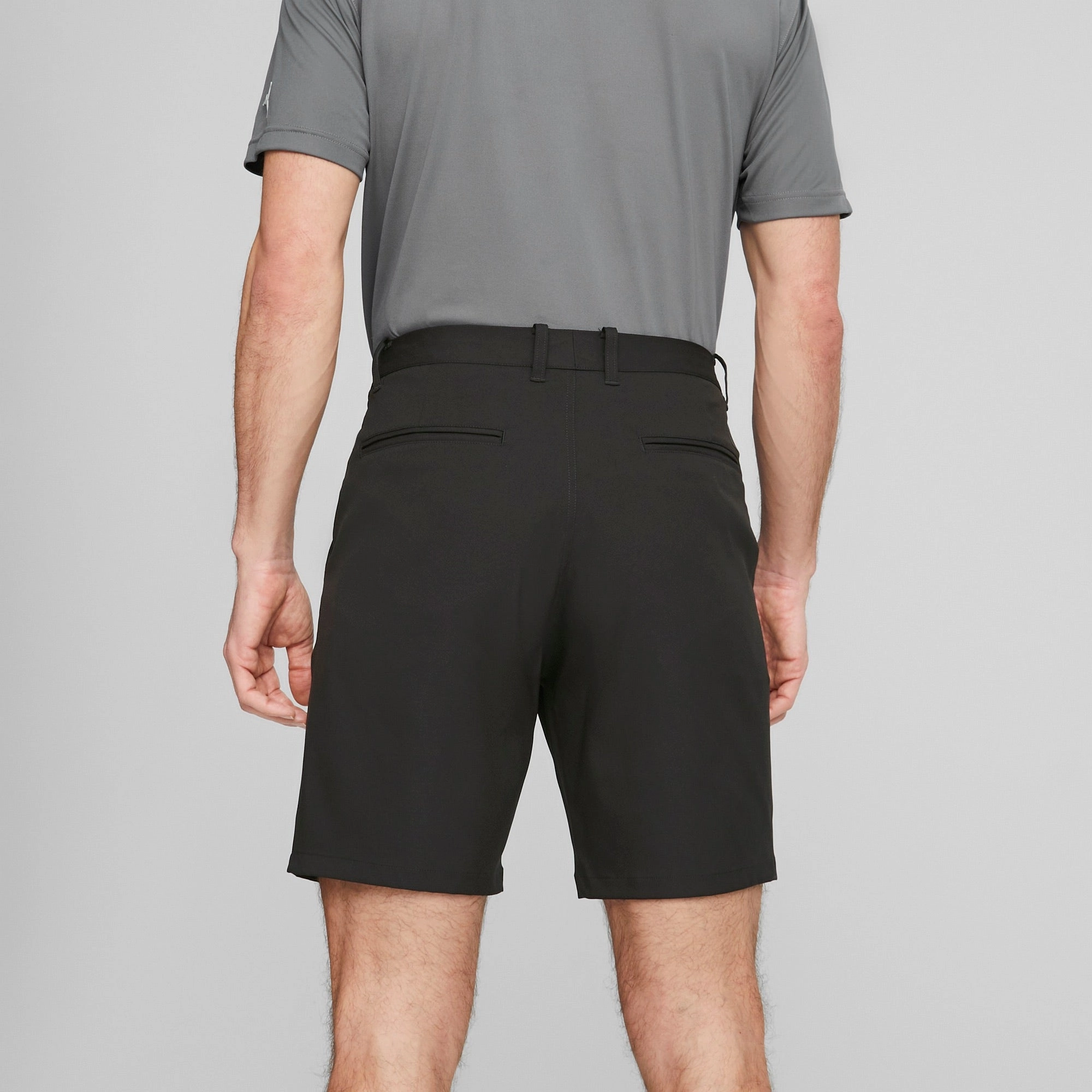 Dealer Shorts Black Puma Men's Sportswear