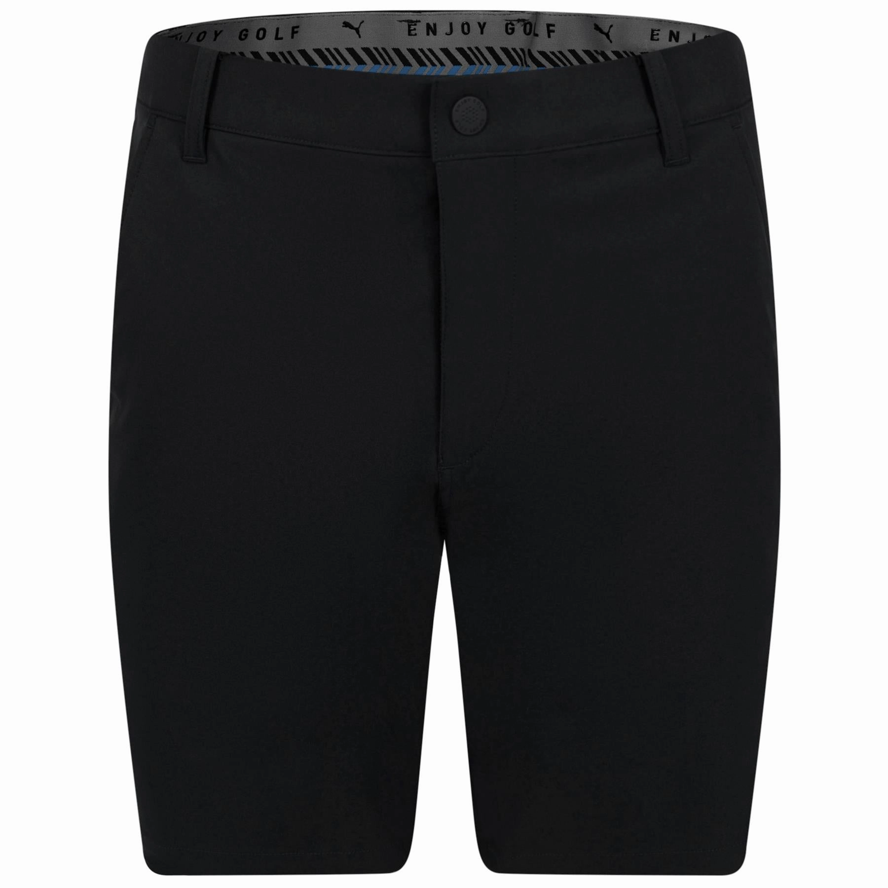 Dealer Shorts Black Puma Men's Sportswear