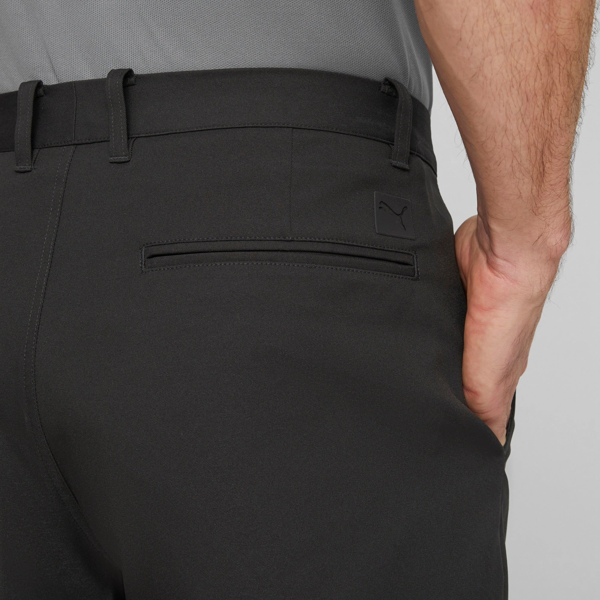 Dealer Shorts Black Puma Men's Sportswear
