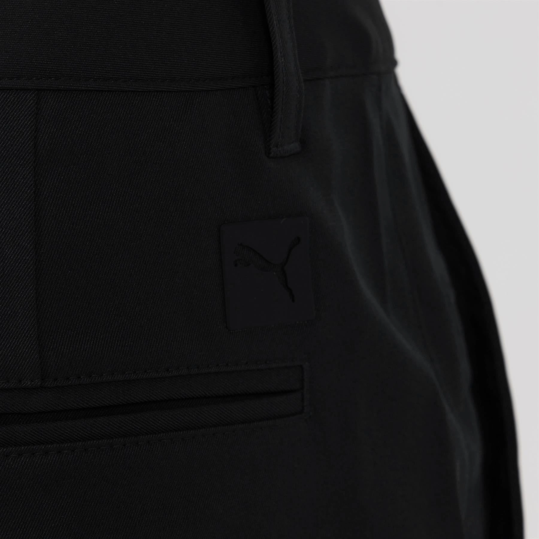 Dealer Shorts Black Puma Men's Sportswear