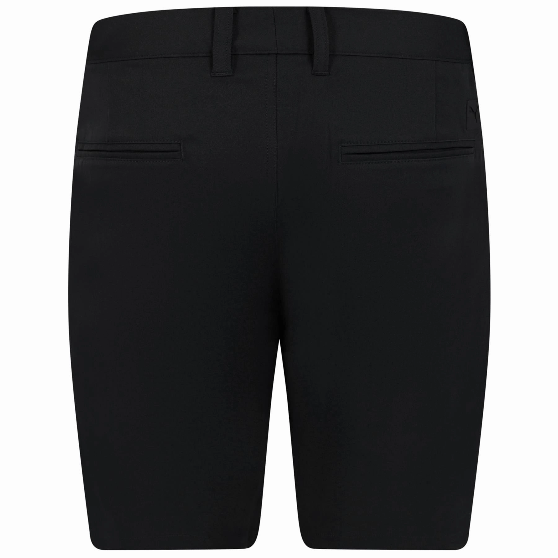 Dealer Shorts Black Puma Men's Sportswear
