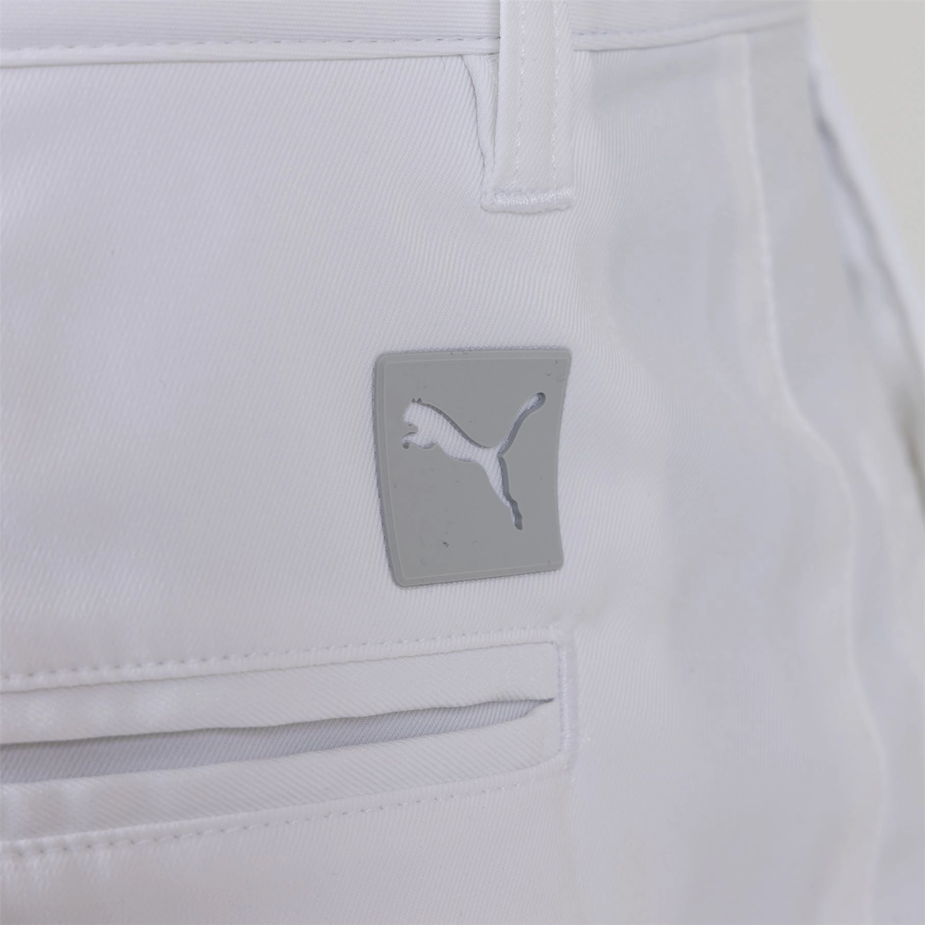 Dealer Shorts White Glow Puma Men's Sportswear