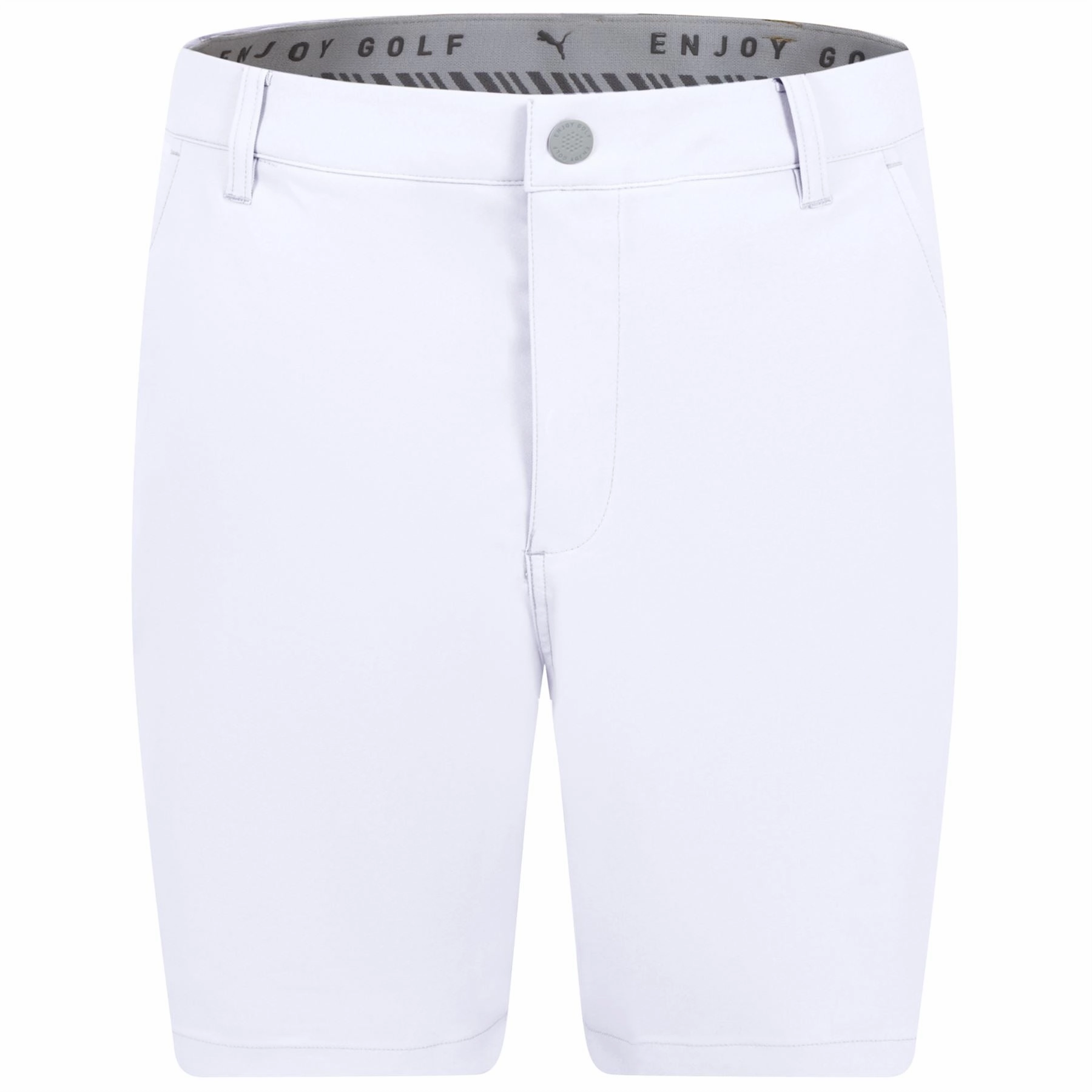 Dealer Shorts White Glow Puma Men's Sportswear