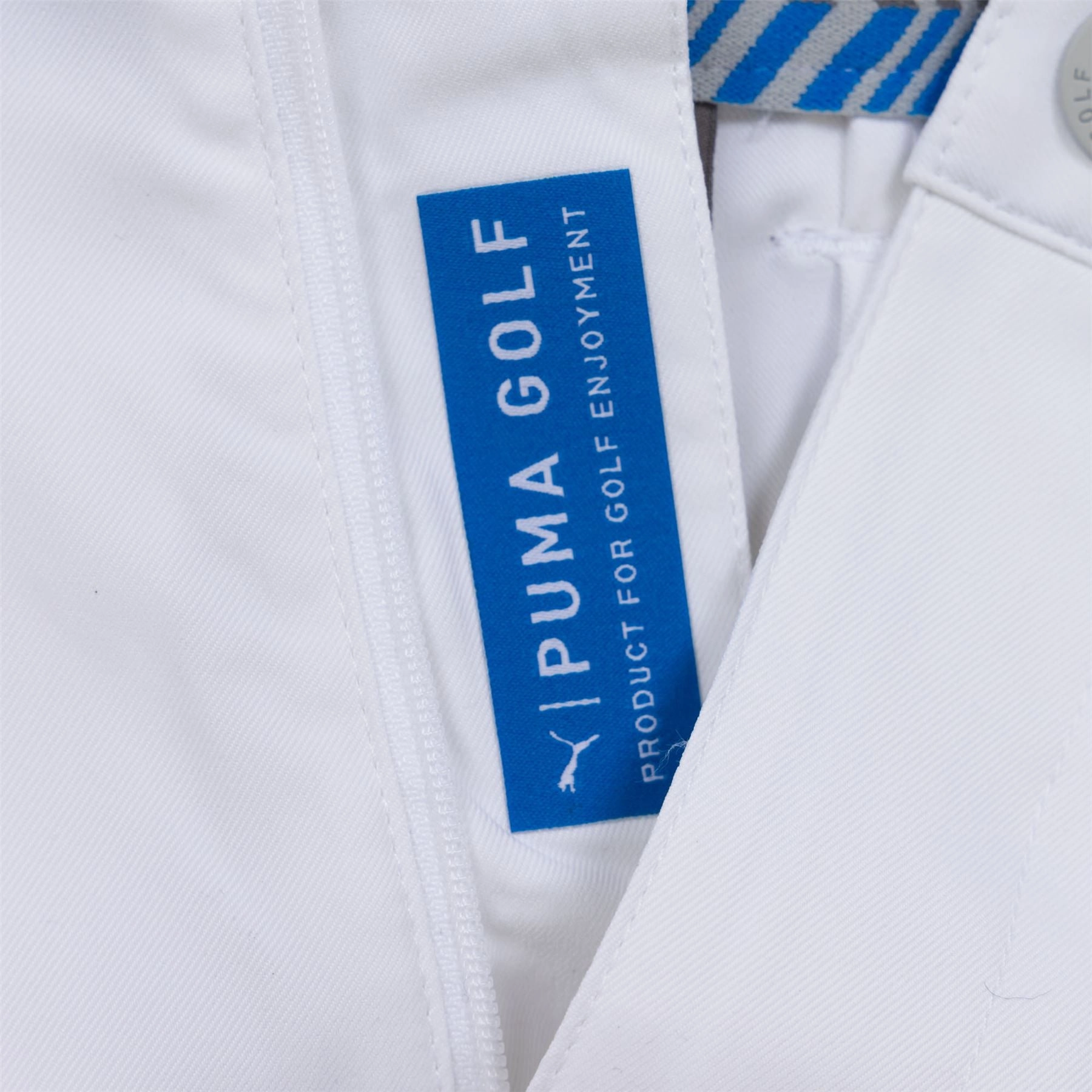 Dealer Shorts White Glow Puma Men's Sportswear