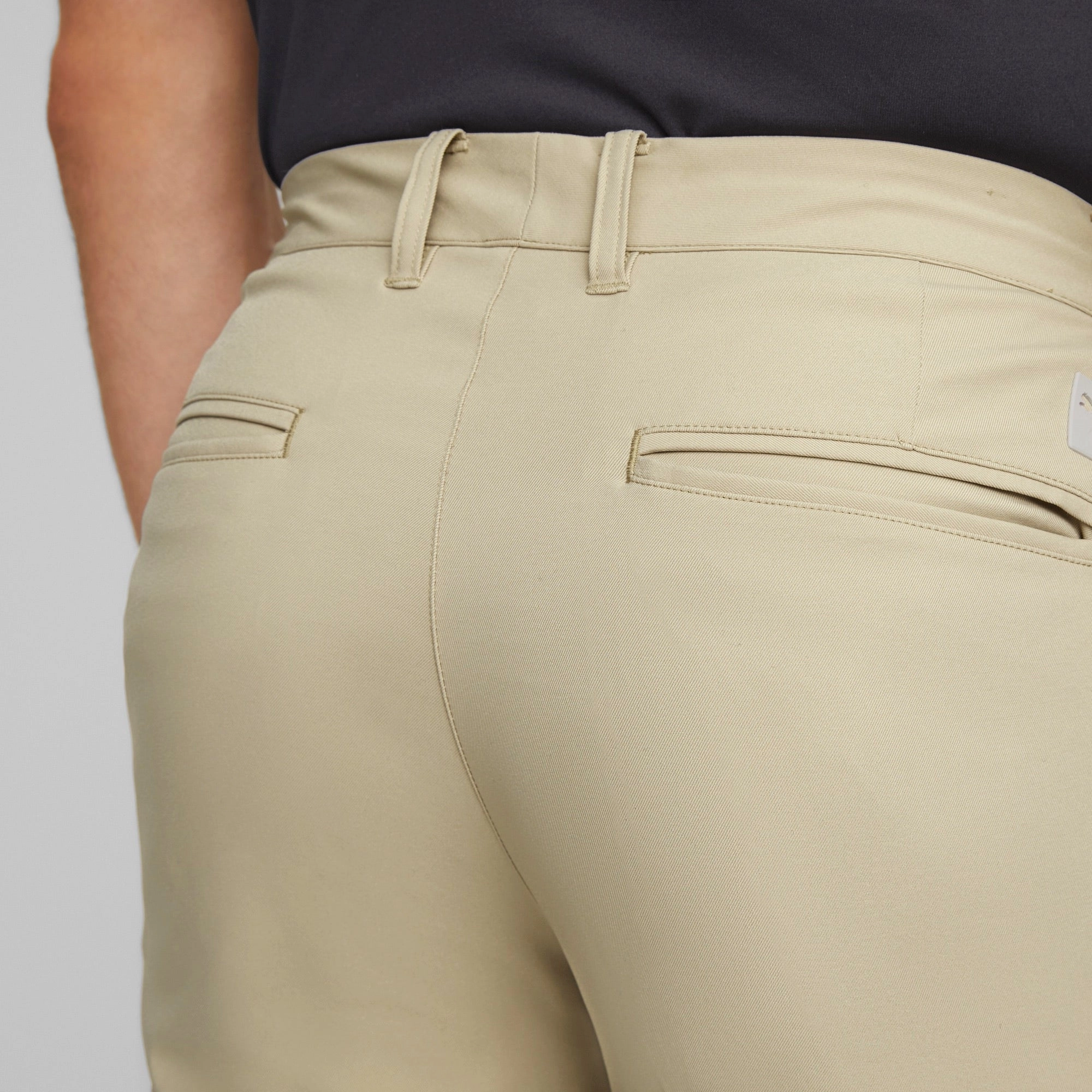 Dealer Tailored Pants Alabaster Puma Men's Sportswear