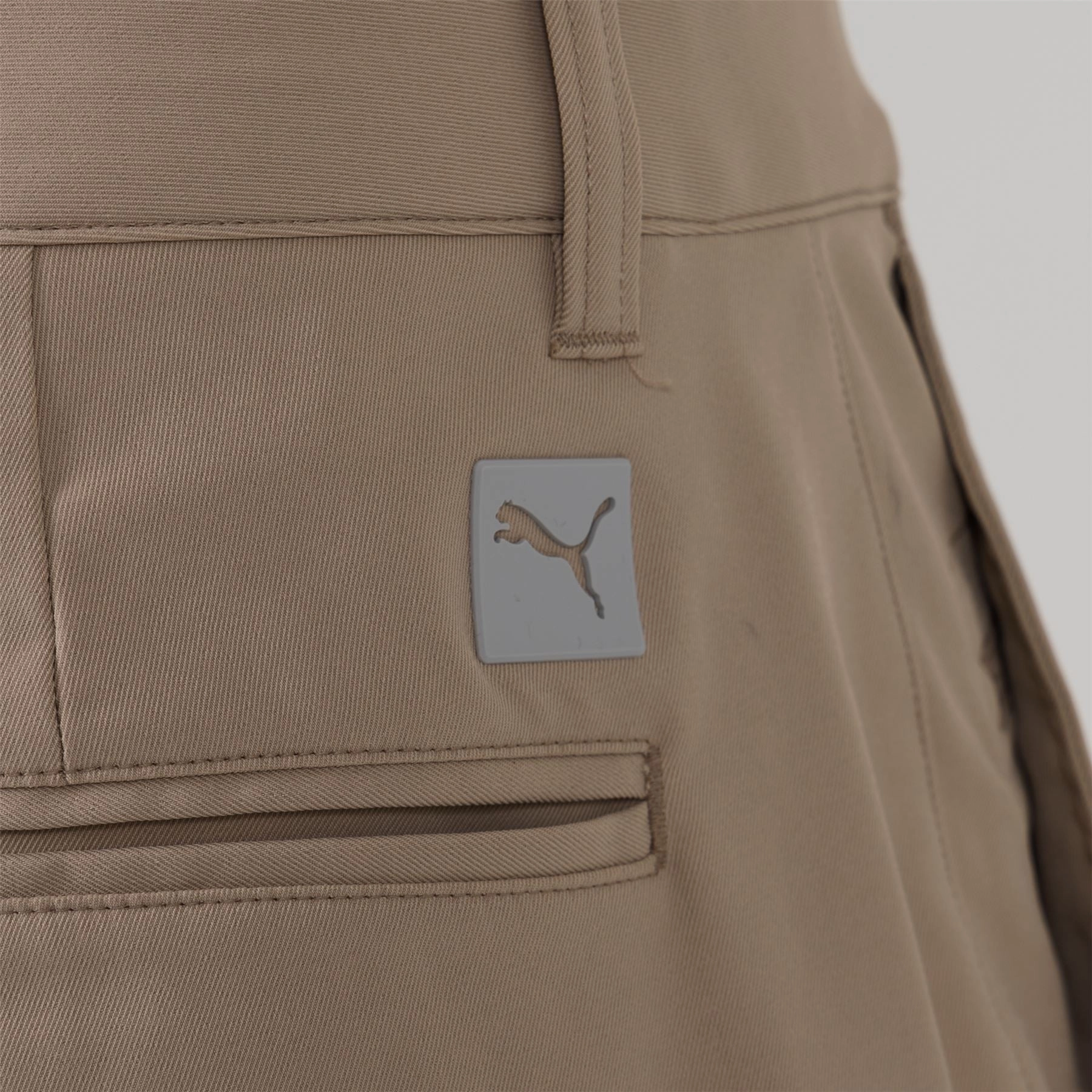 Dealer Tailored Pants Alabaster Puma Men's Sportswear