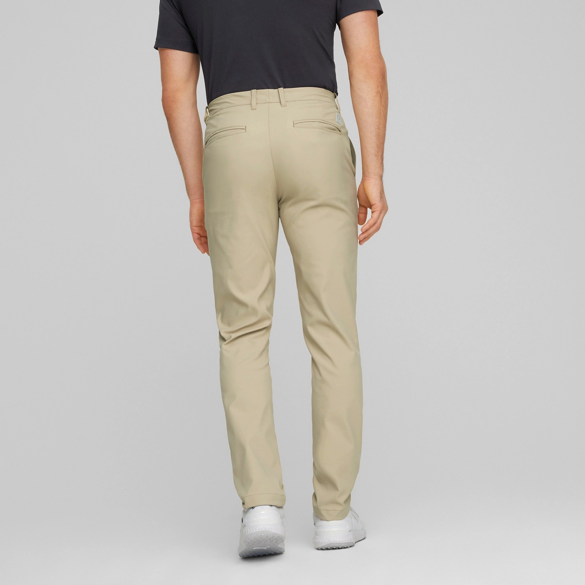 Dealer Tailored Pants Alabaster Puma Men's Sportswear