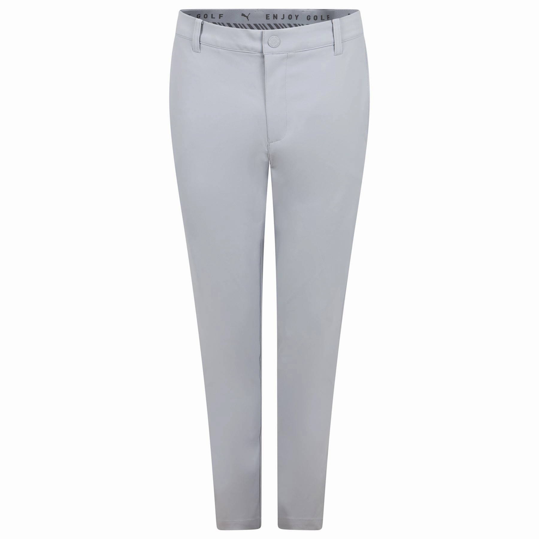 Dealer Tailored Pants Ash Grey Puma Men's Sportswear