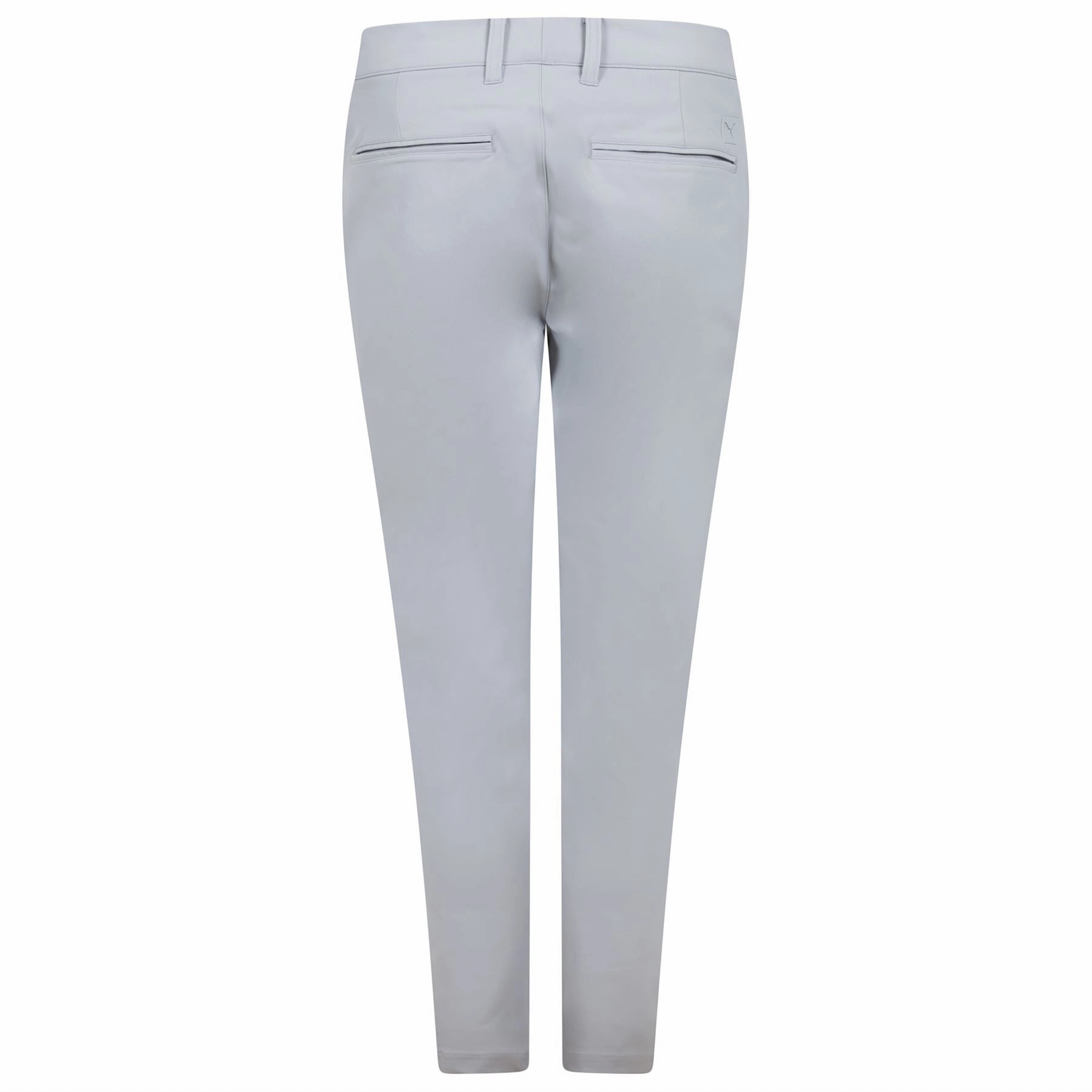 Dealer Tailored Pants Ash Grey Puma Men's Sportswear