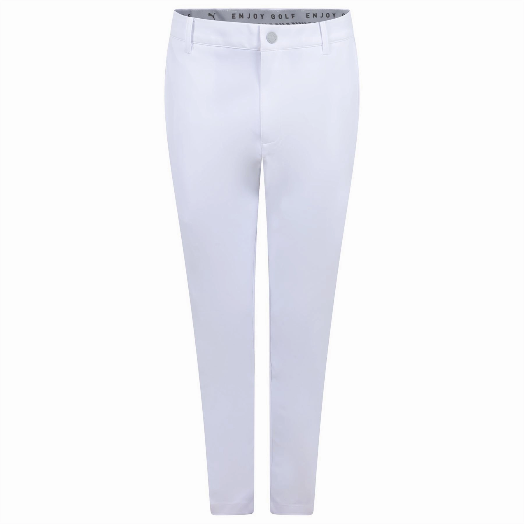 Dealer Tailored Pants White Glow Puma Men's Sportswear