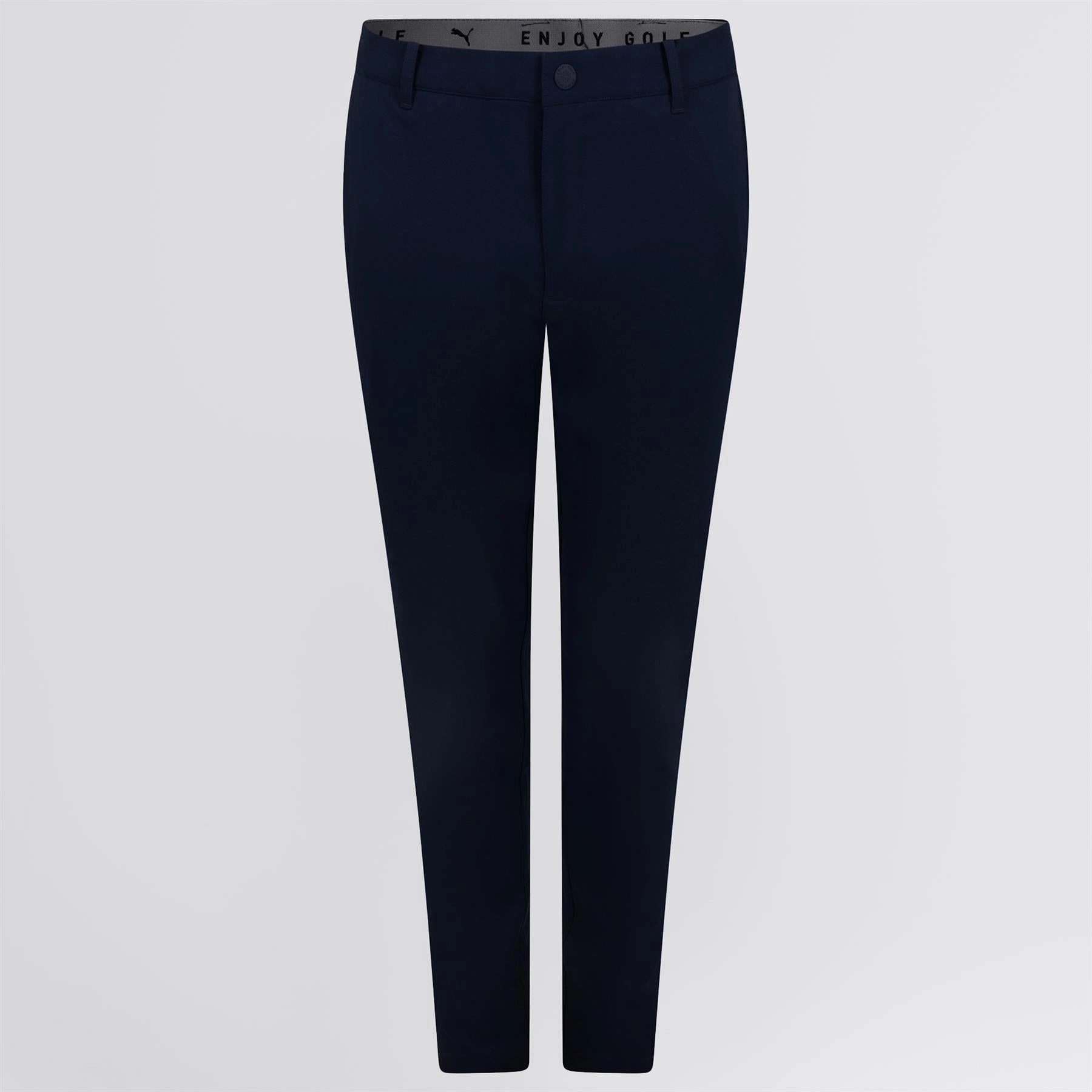 Dealer Tailored Trousers Deep Navy Puma Men's Sportswear
