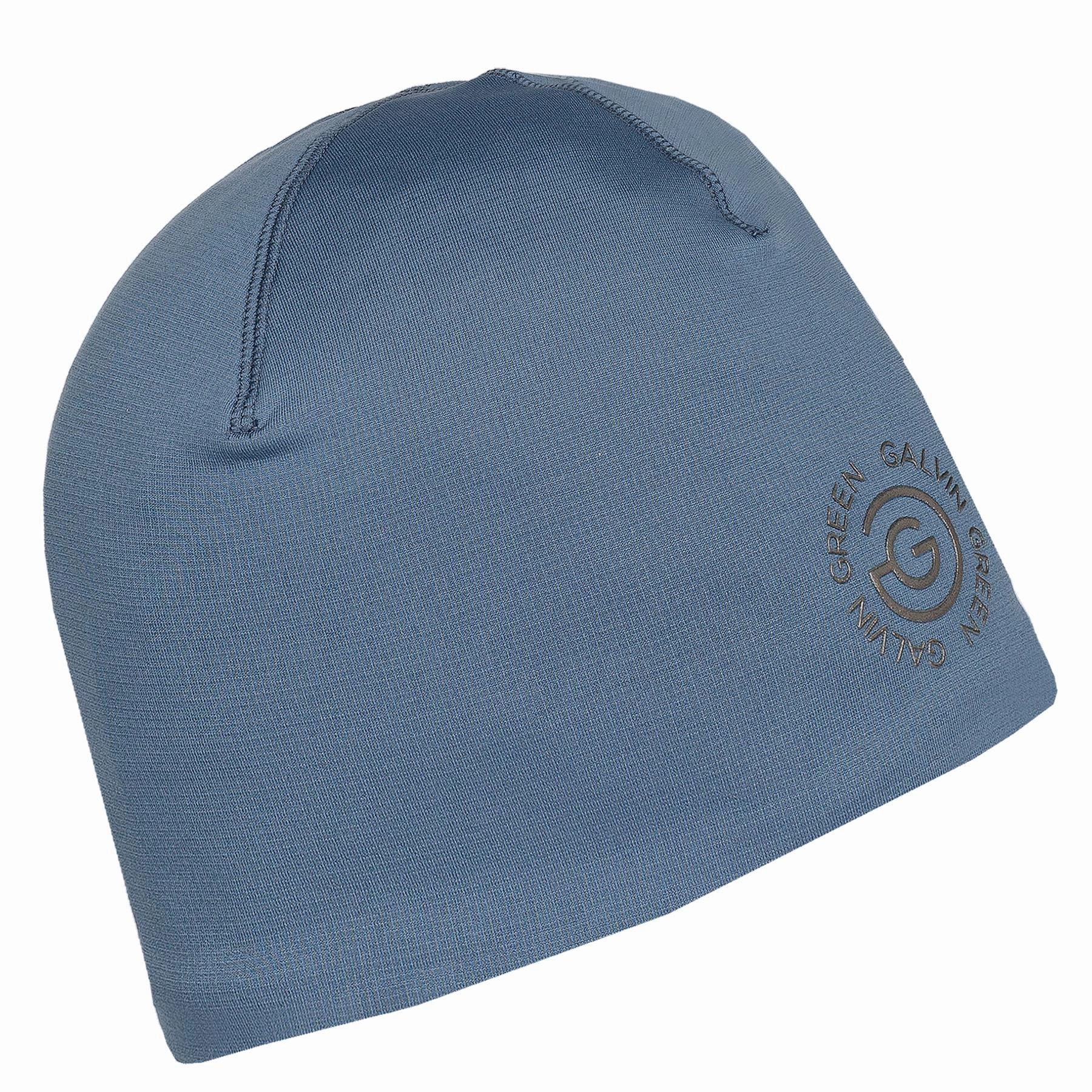 Denver INSULA Beanie Moonlight Blue Galvin Green men's golf outerwear
