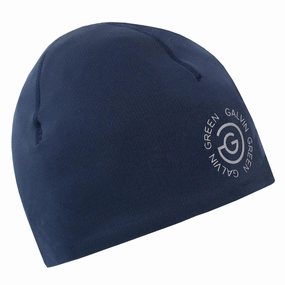 Denver INSULA Beanie Navy Galvin Green men's golf outerwear