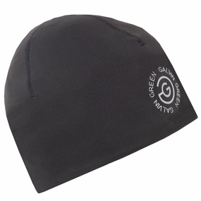 Denver Insula Hat Black Galvin Green men's golf outerwear